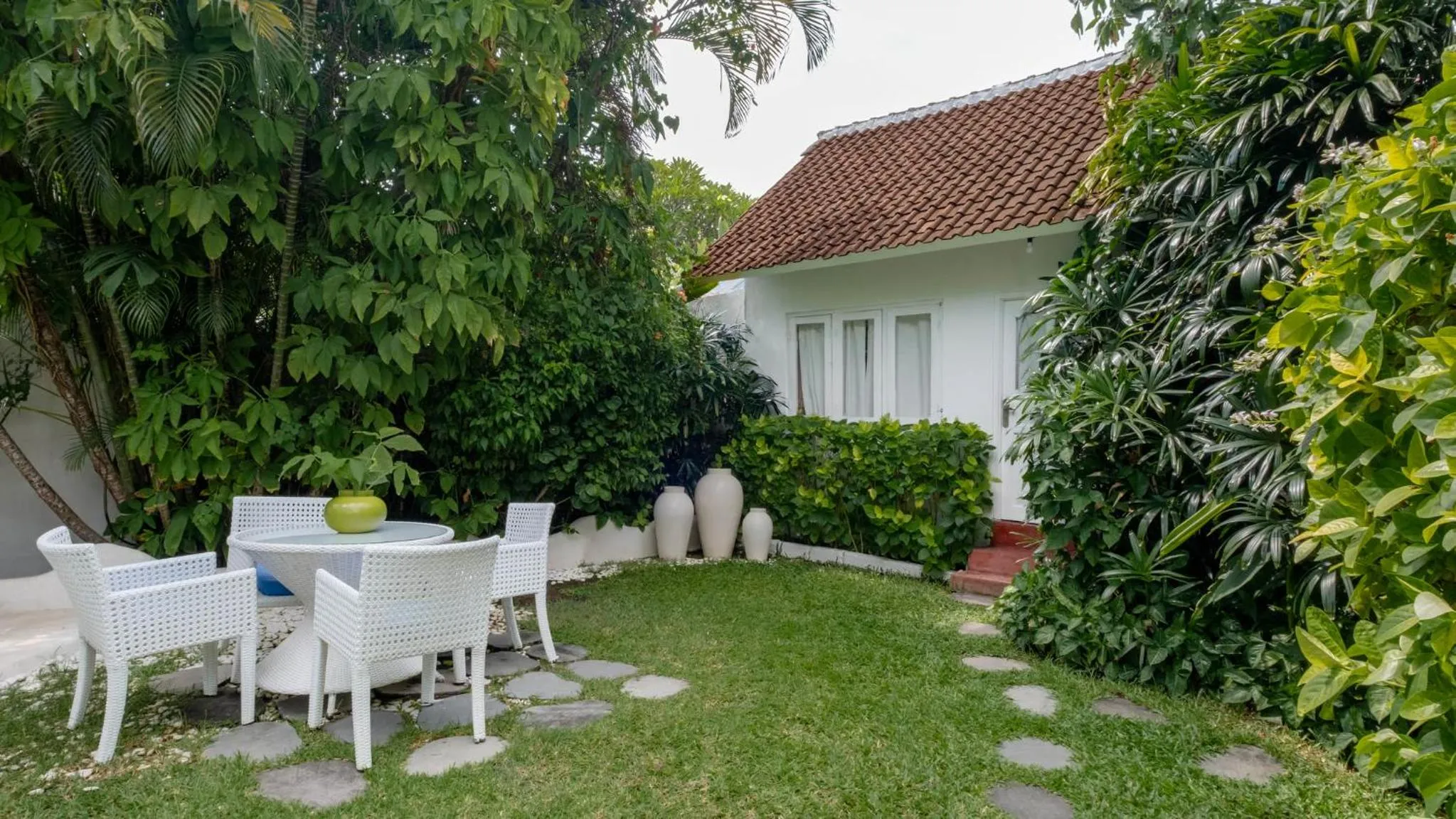 Palm Garden Villa - Private Pool Seminyak