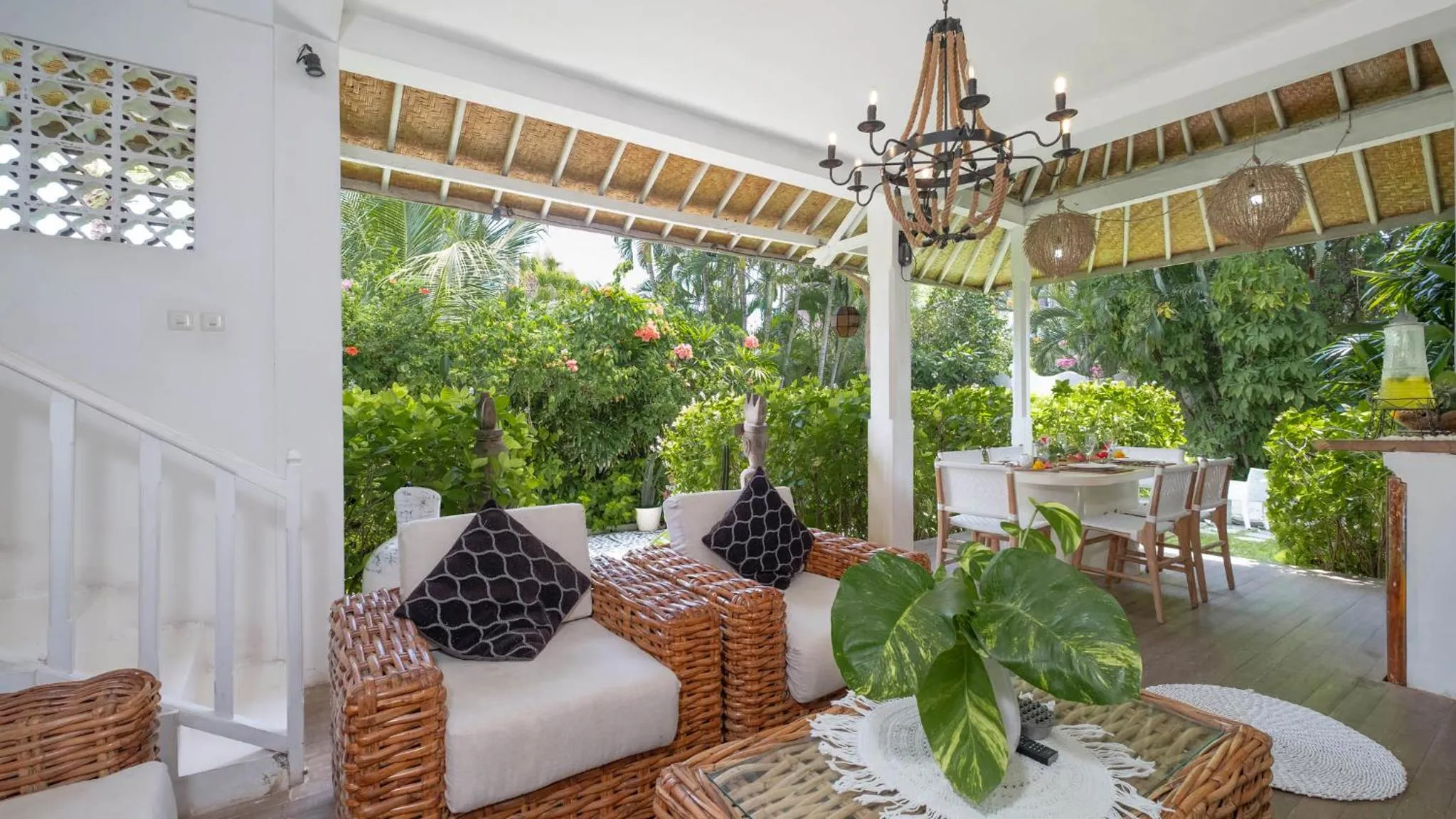 Palm Garden Villa - Private Pool Seminyak