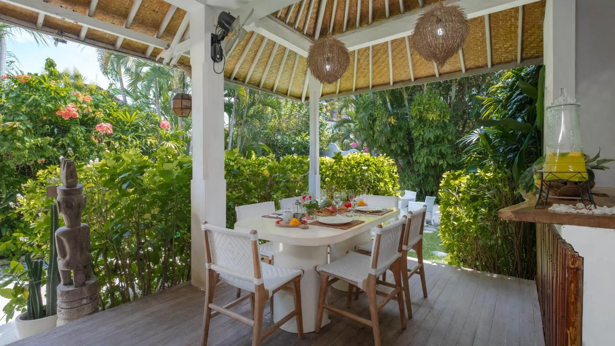 Palm Garden Villa - Private Pool Seminyak