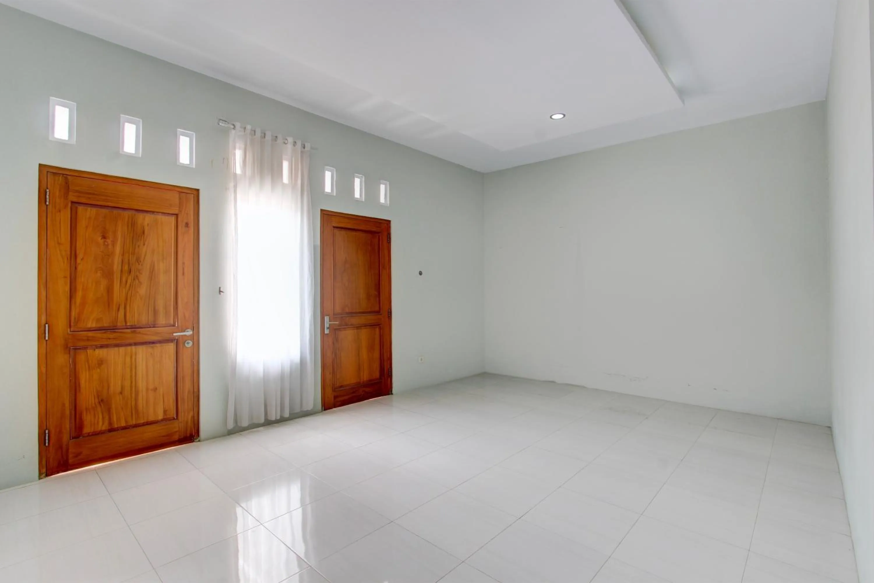 Lobby or reception in Hotel O D'draman Homestay Syariah