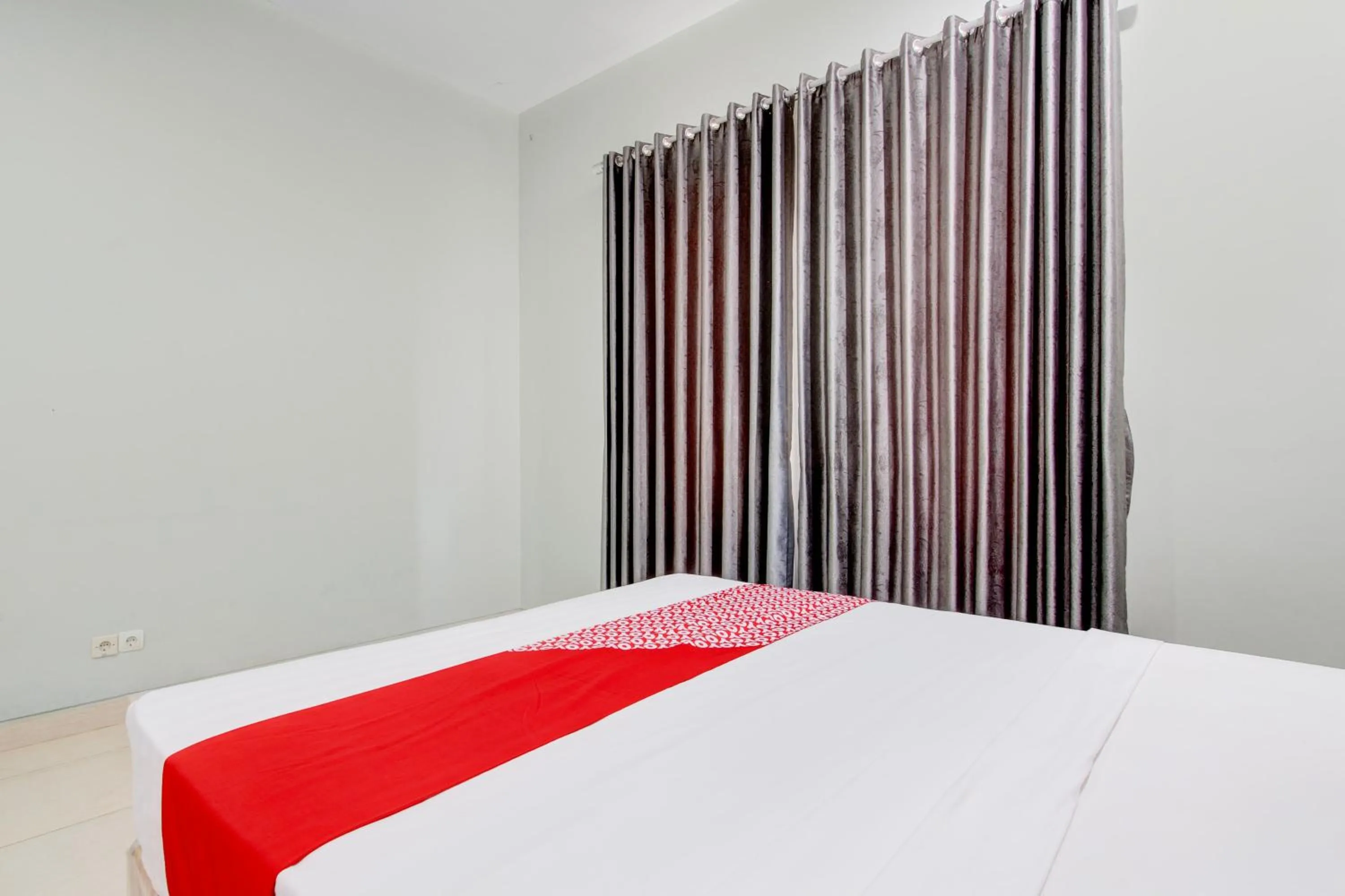 Bedroom, Bed in Hotel O D'draman Homestay Syariah