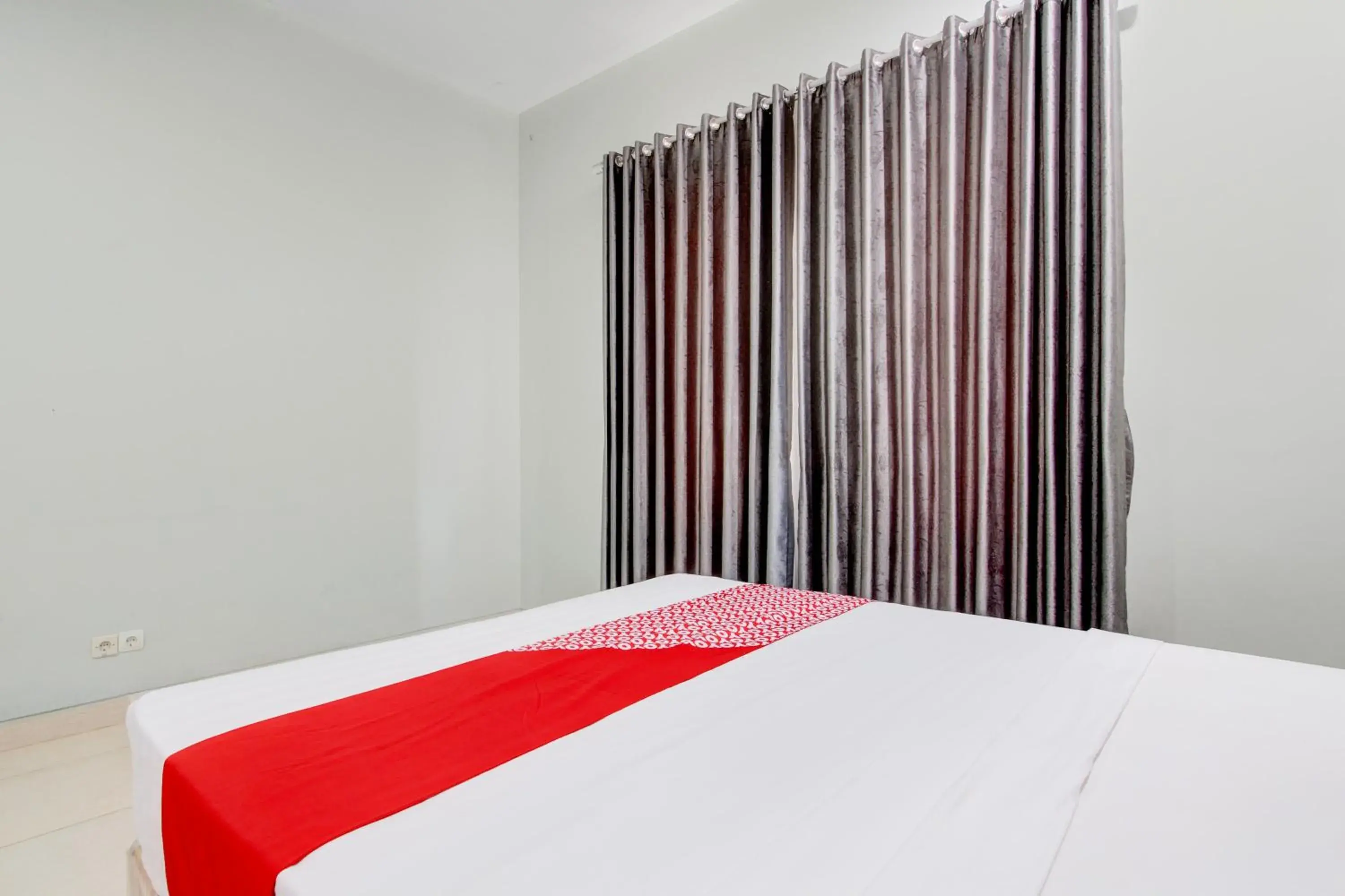 Bedroom, Bed in Hotel O D'draman Homestay Syariah Bedroom, Bed in Hotel O D'draman Homestay Syariah