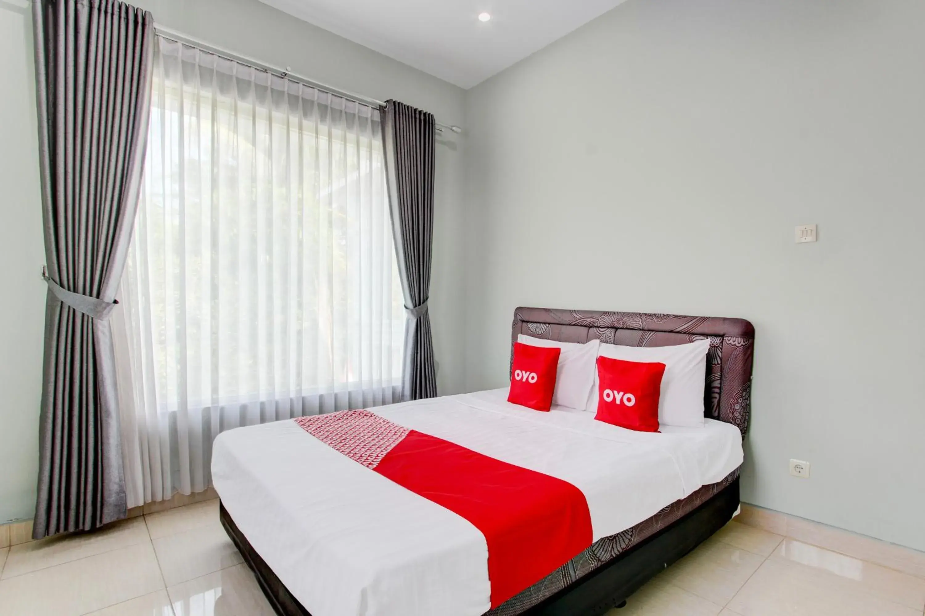 Bedroom, Bed in Hotel O D'draman Homestay Syariah Bedroom, Bed in Hotel O D'draman Homestay Syariah