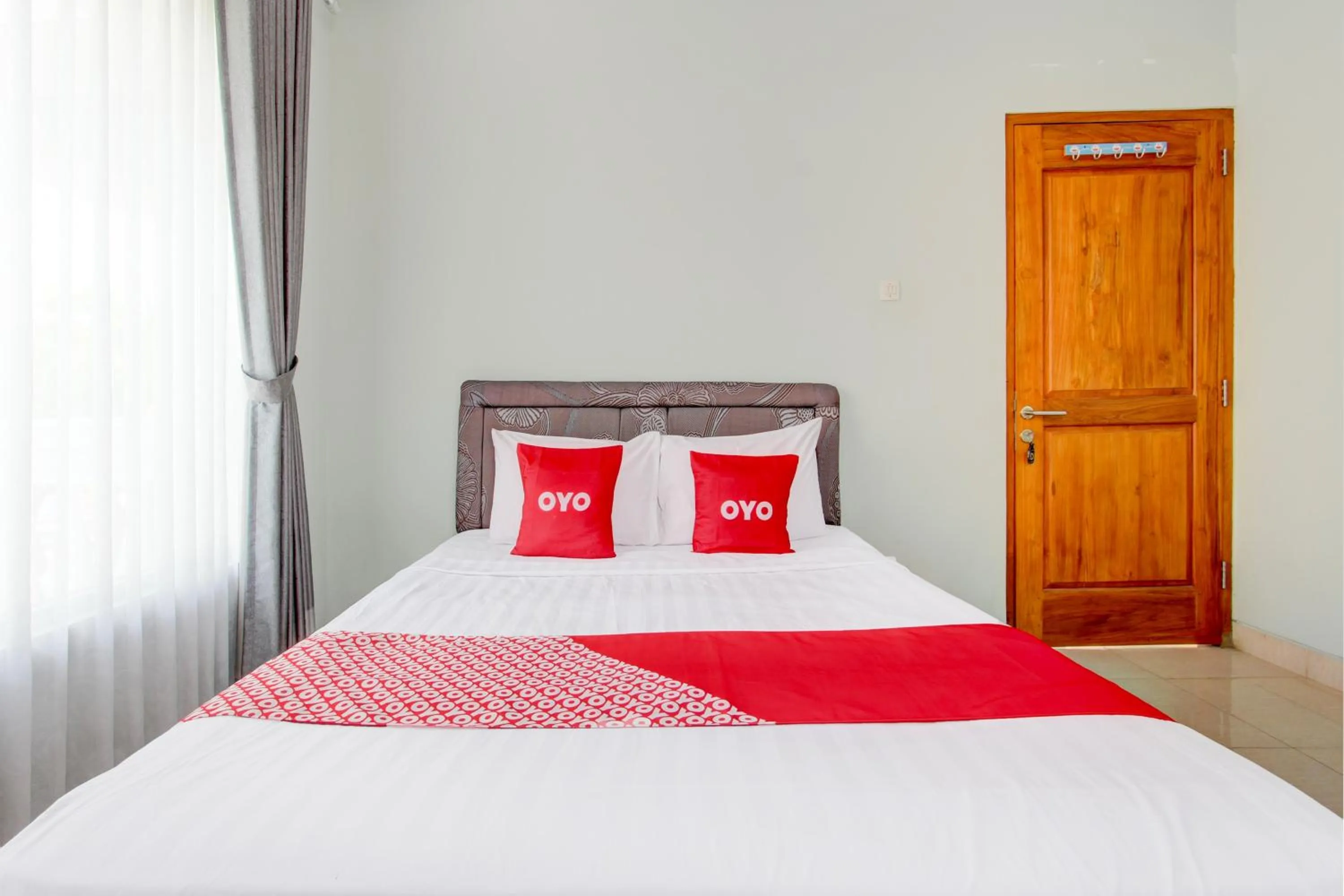 Bedroom, Bed in Hotel O D'draman Homestay Syariah