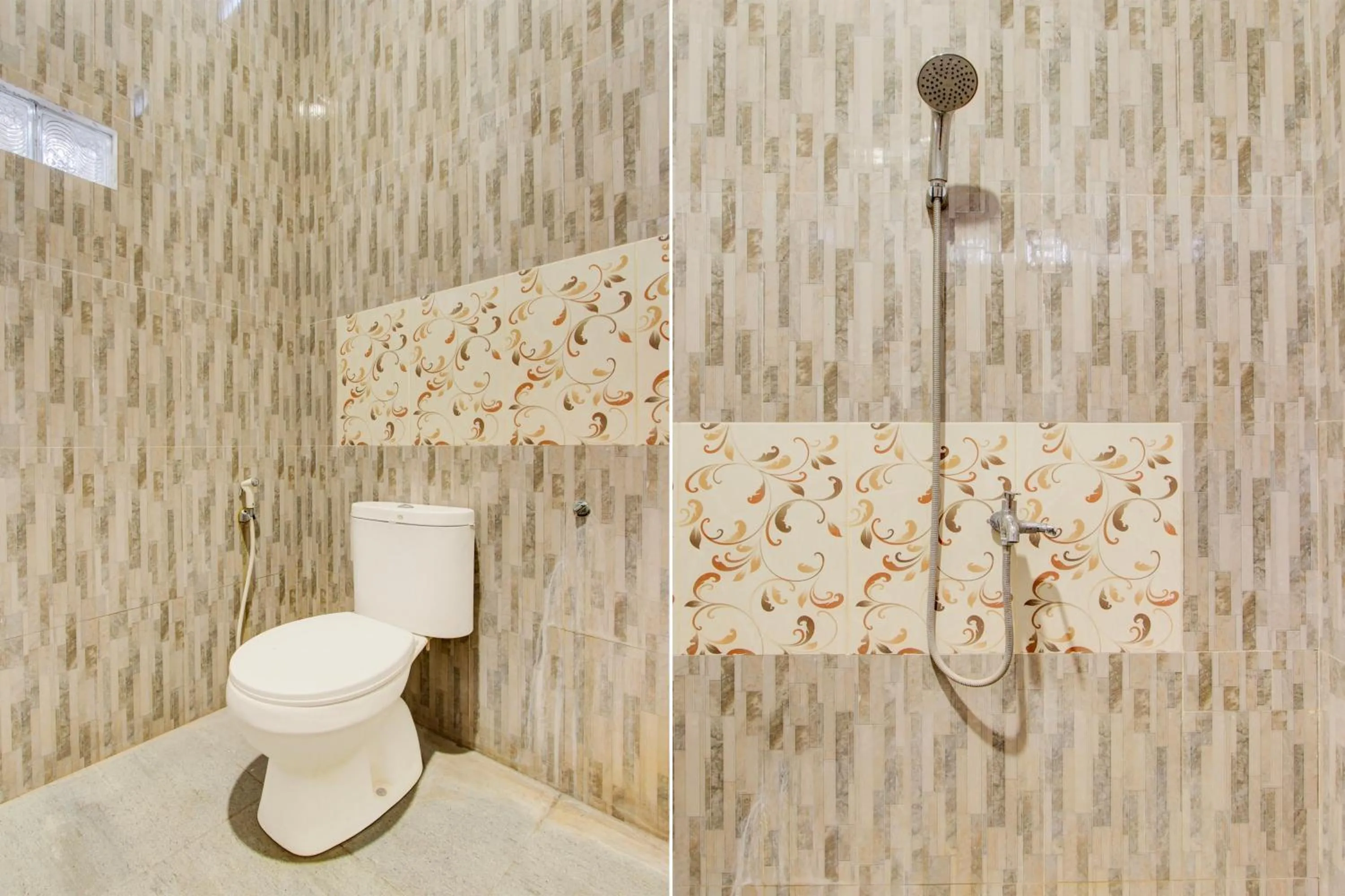 Bathroom in Hotel O D'draman Homestay Syariah