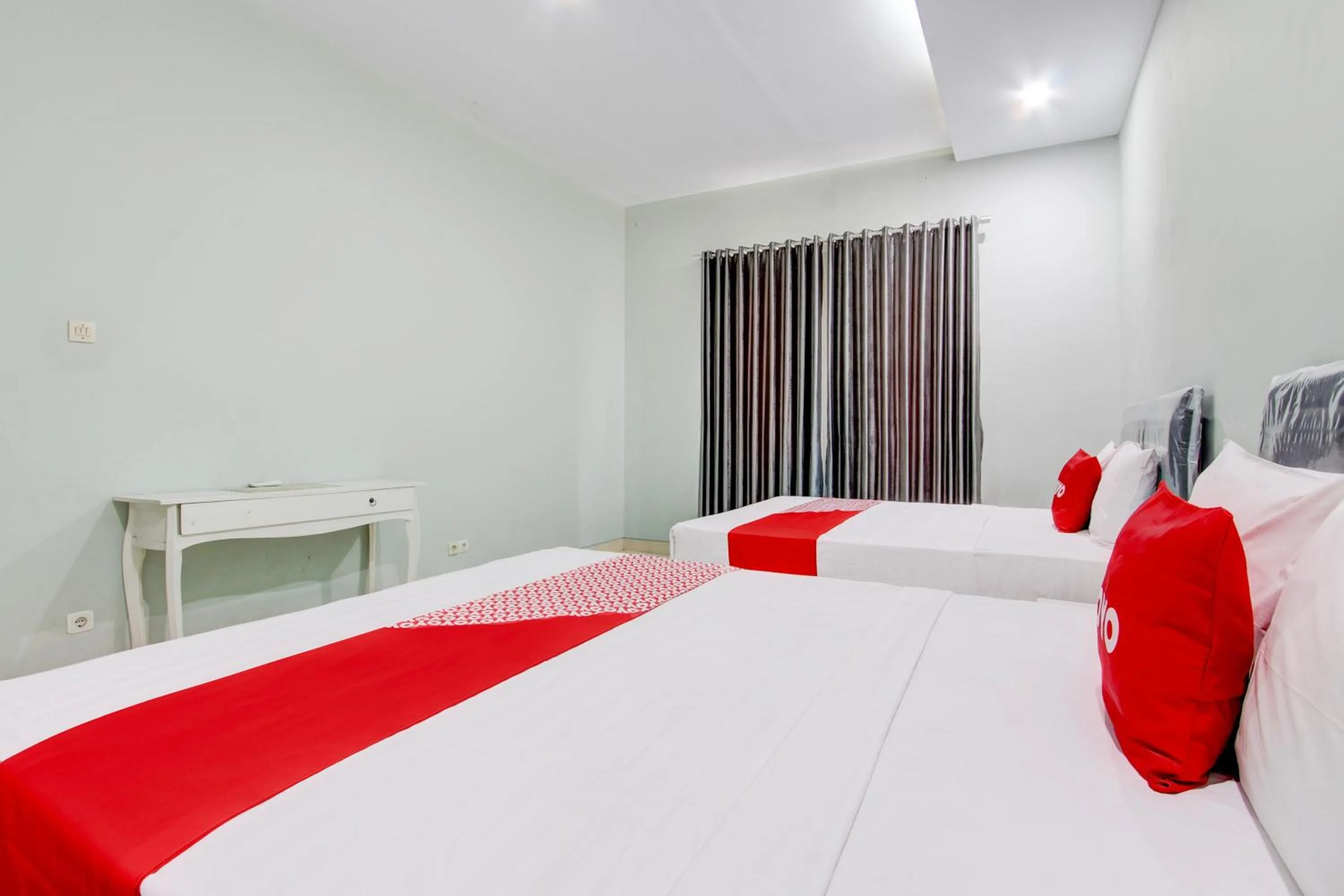 Bedroom, Bed in Hotel O D'draman Homestay Syariah