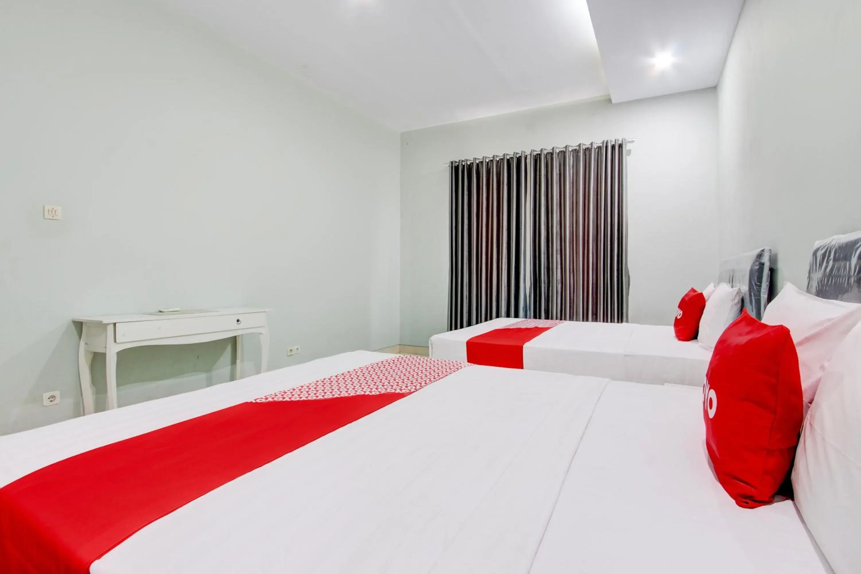 Bedroom, Bed in Hotel O D'draman Homestay Syariah Bedroom, Bed in Hotel O D'draman Homestay Syariah