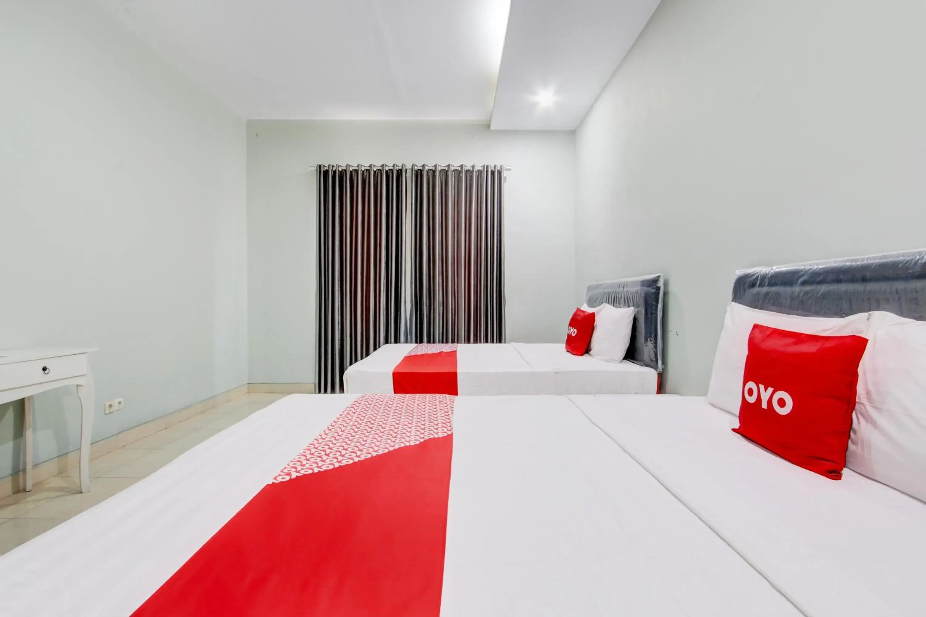 Bedroom, Bed in Hotel O D'draman Homestay Syariah Bedroom, Bed in Hotel O D'draman Homestay Syariah