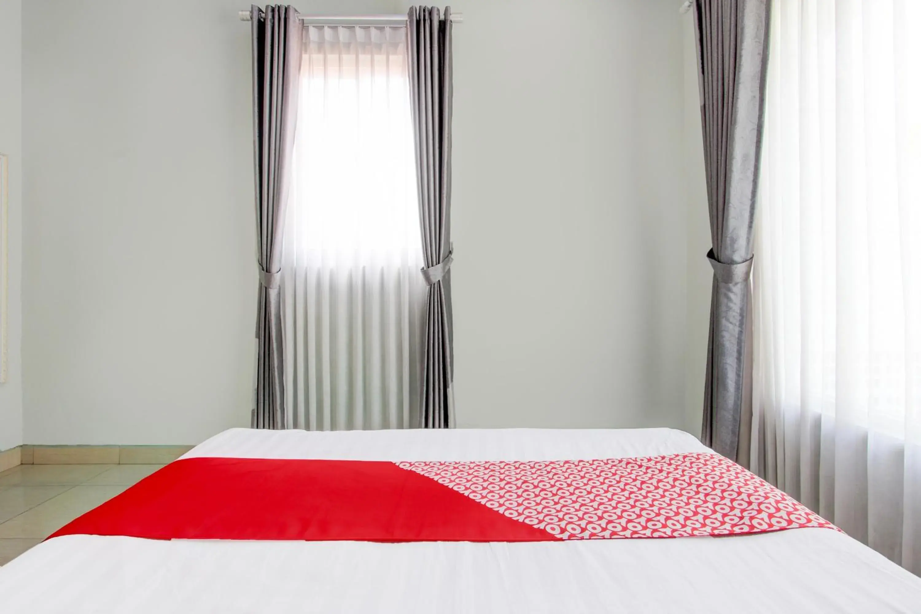 Bedroom, Bed in Hotel O D'draman Homestay Syariah Bedroom, Bed in Hotel O D'draman Homestay Syariah