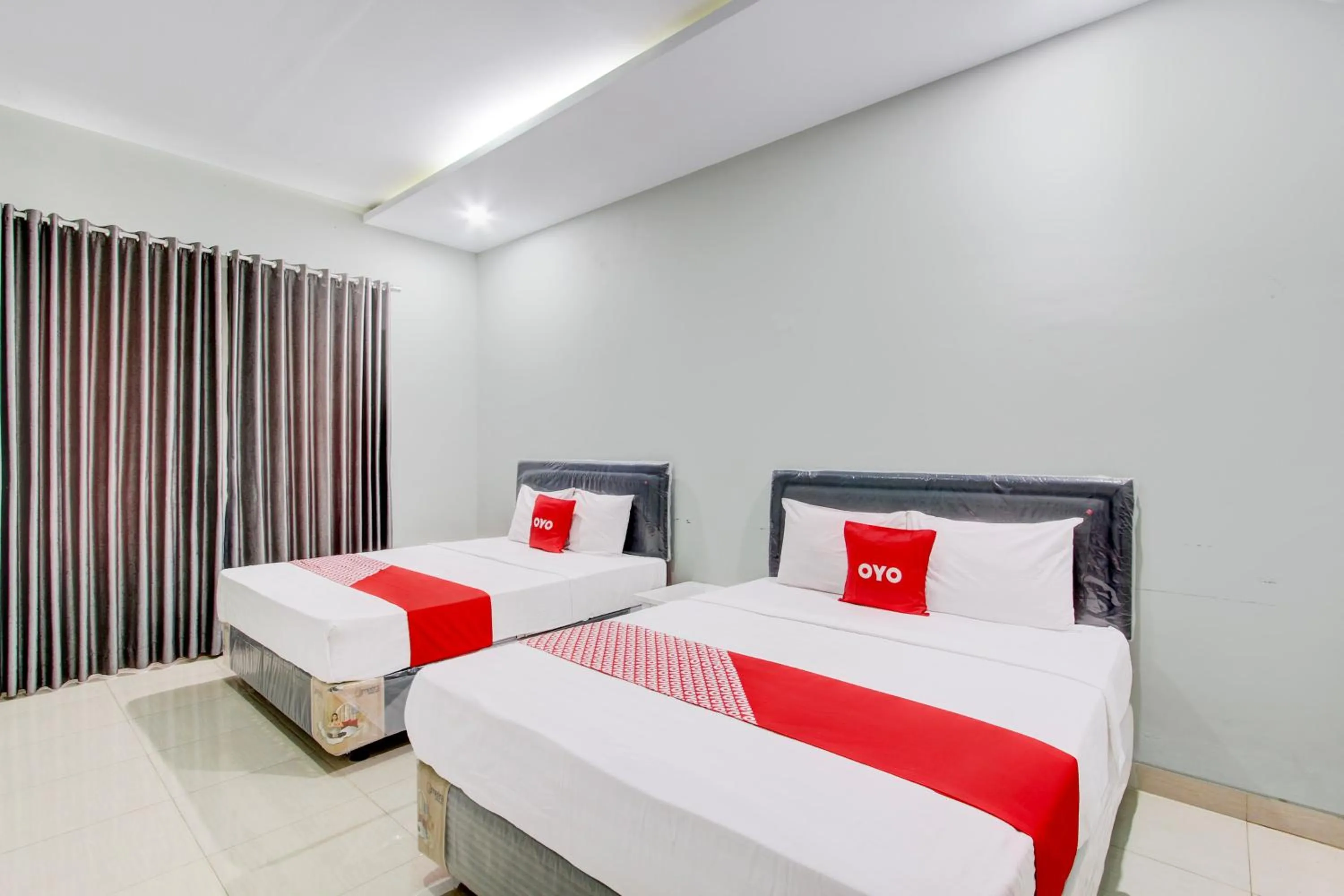 Bedroom, Bed in Hotel O D'draman Homestay Syariah