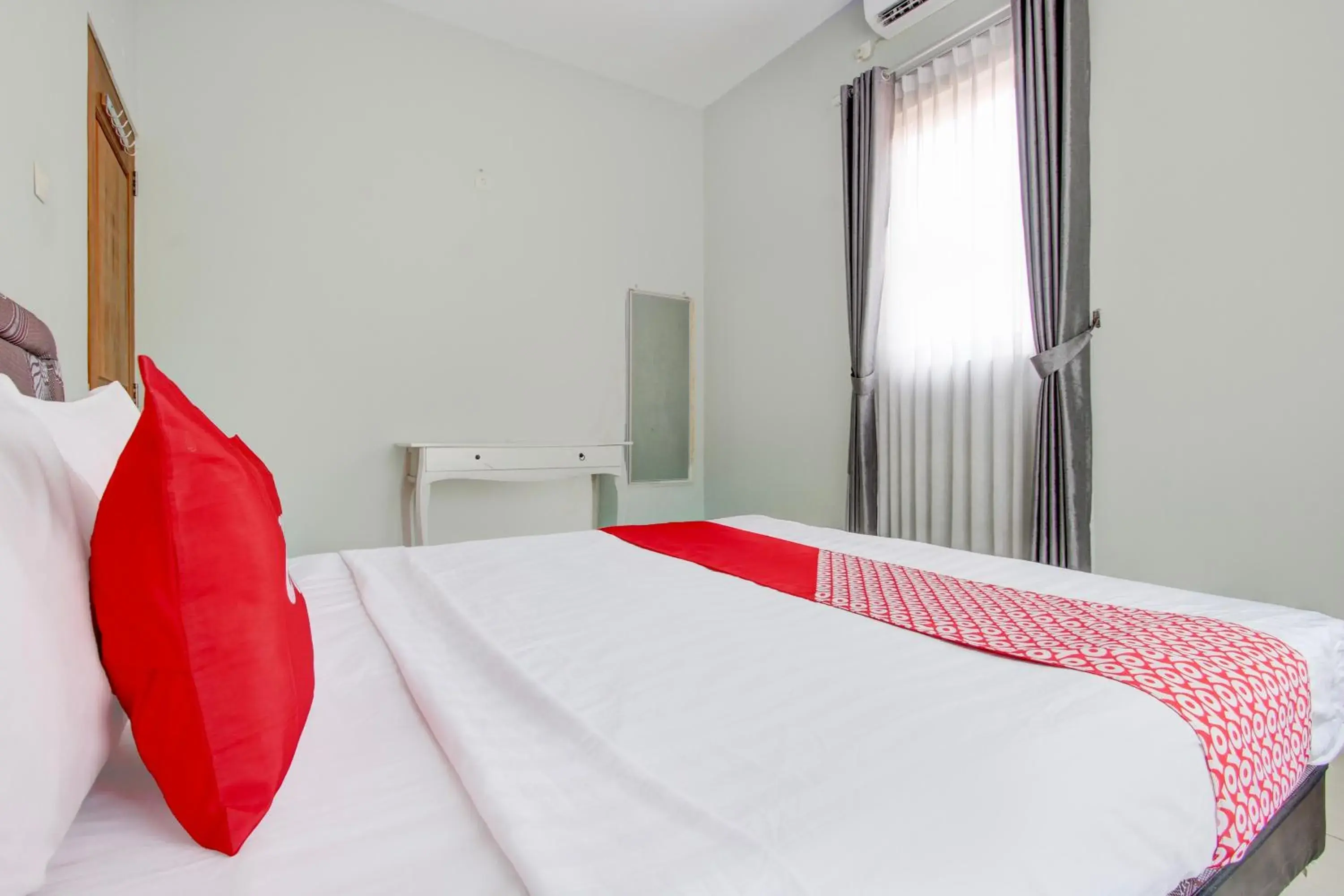 Bedroom, Bed in Hotel O D'draman Homestay Syariah Bedroom, Bed in Hotel O D'draman Homestay Syariah