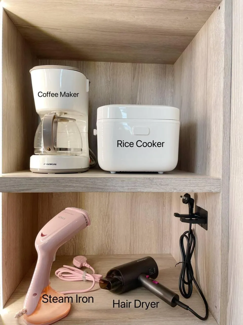 Coffee/tea facilities in QUEENSLAND SUITES at Aru Suites, Kota Kinabalu