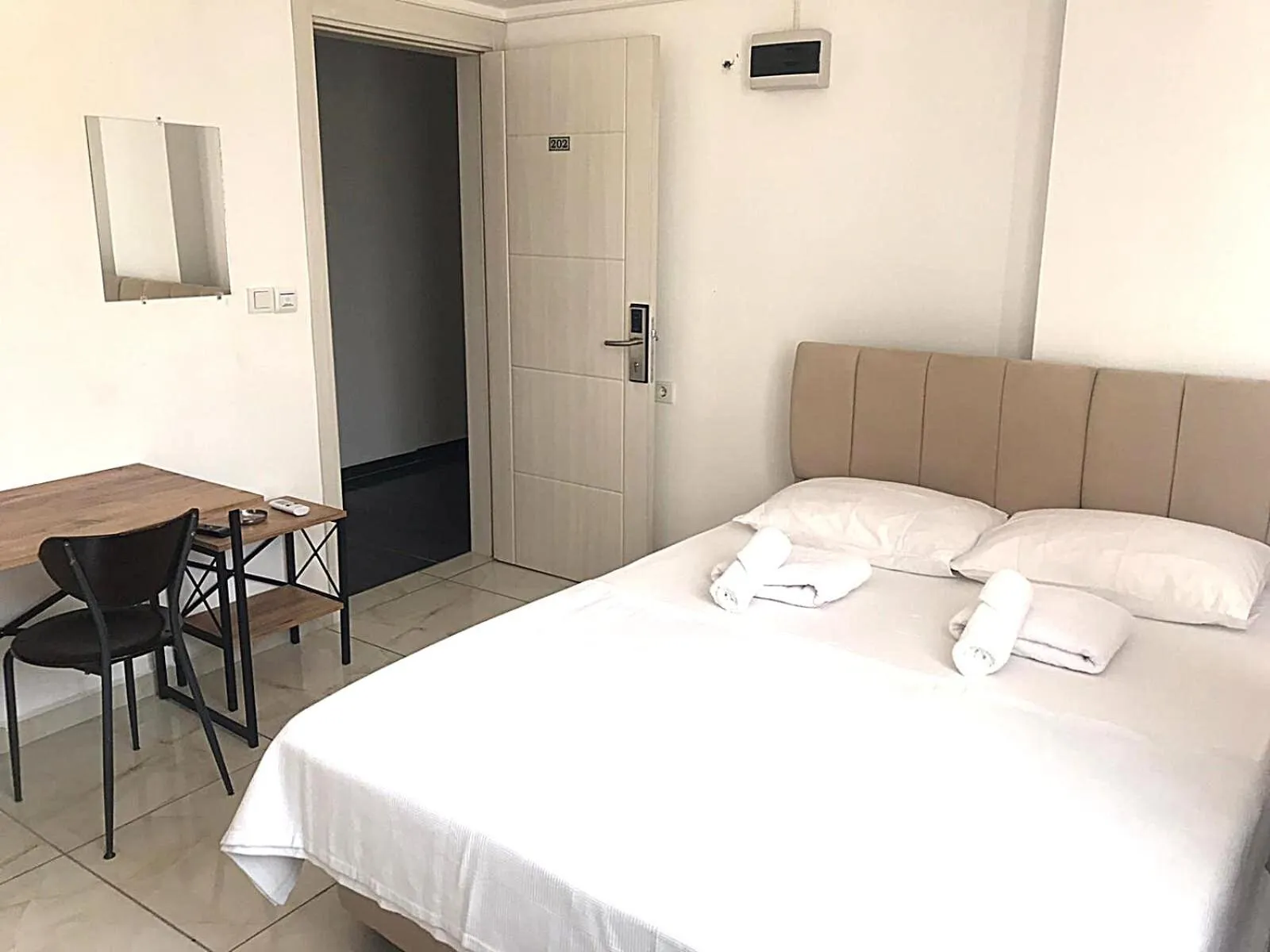 Massage, Bed in Ayvaz Otel