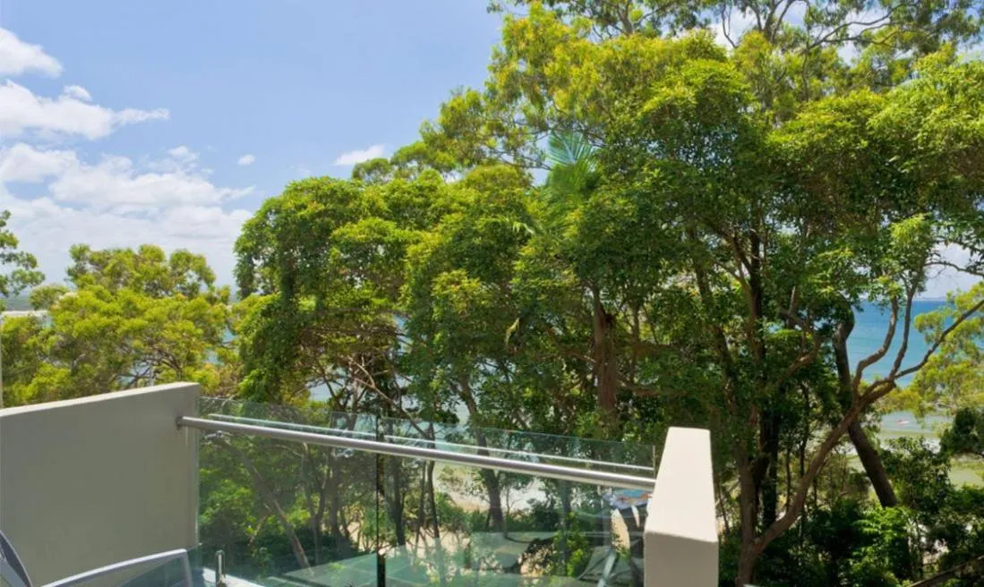 Balcony/Terrace in Little Cove Court - Apt 10