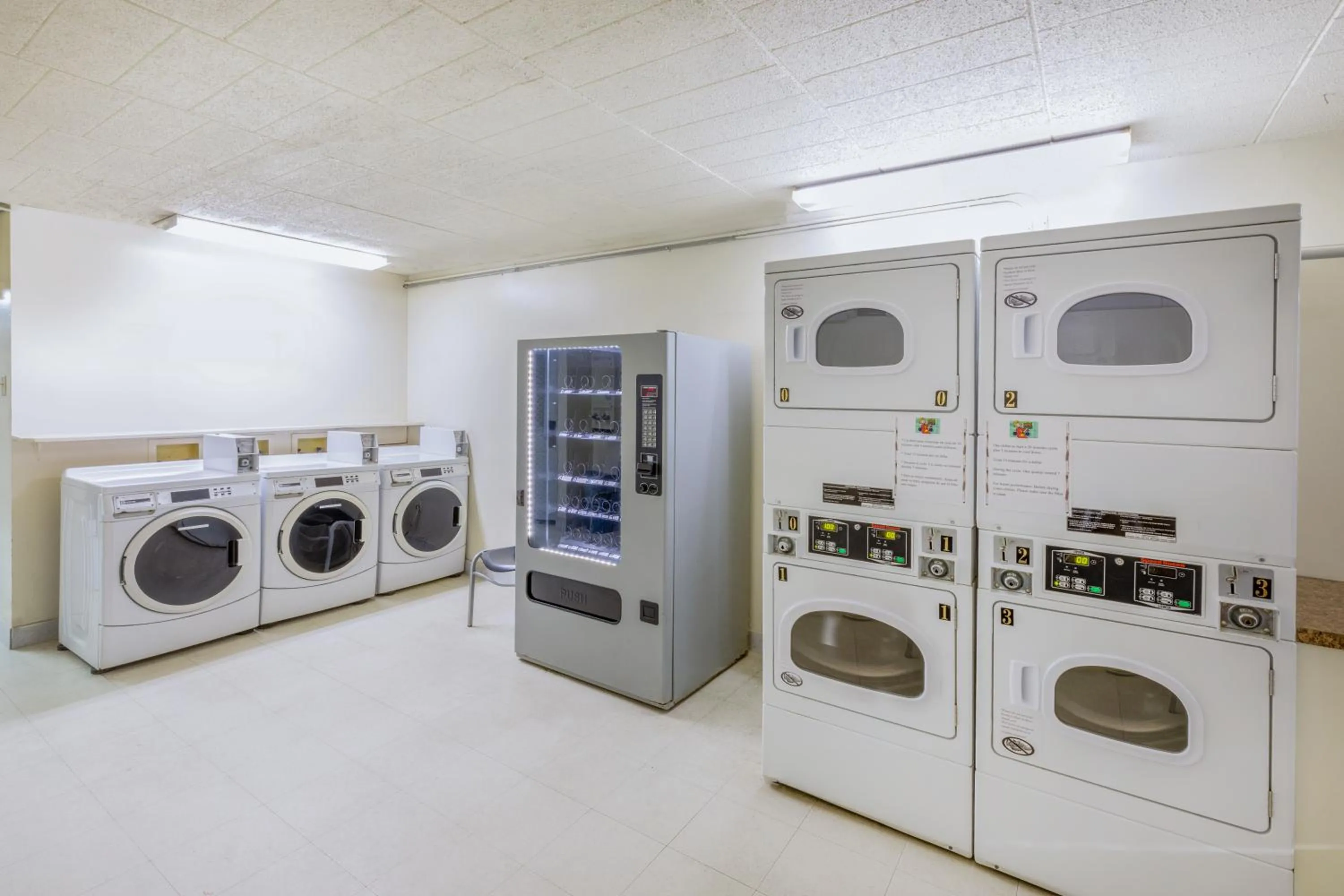 laundry in Super 8 by Wyndham Laredo