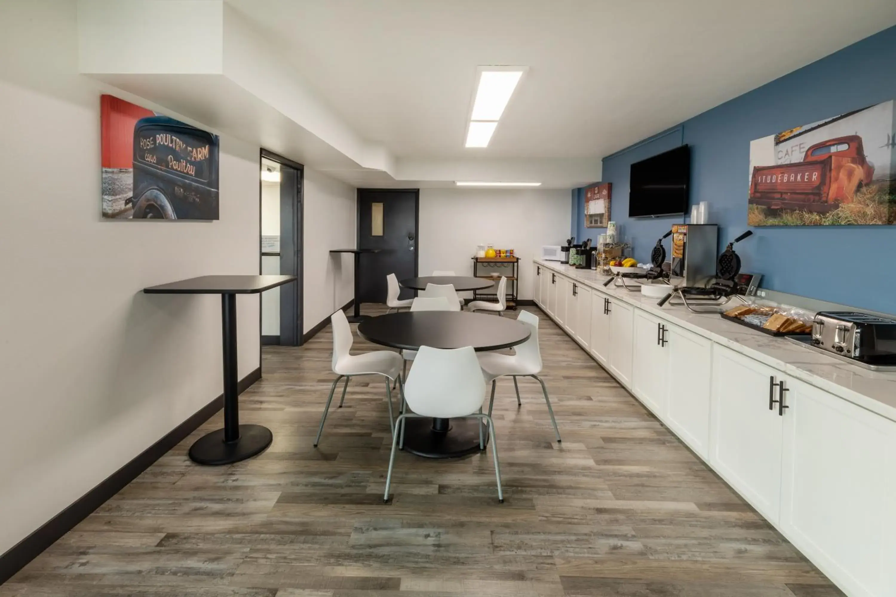 Breakfast in Super 8 by Wyndham Laredo Breakfast in Super 8 by Wyndham Laredo