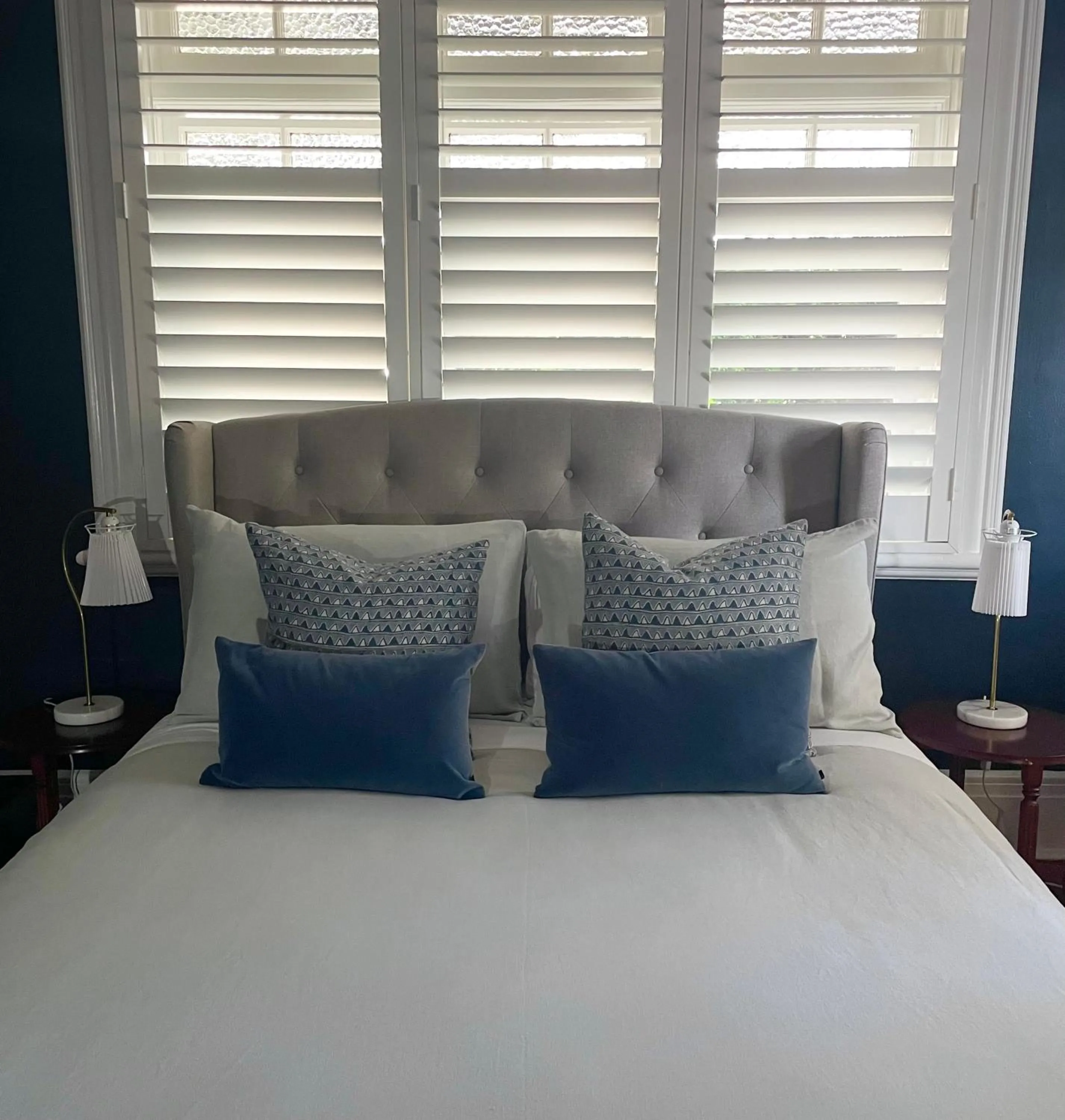 Bed in The Westbury Dubbo