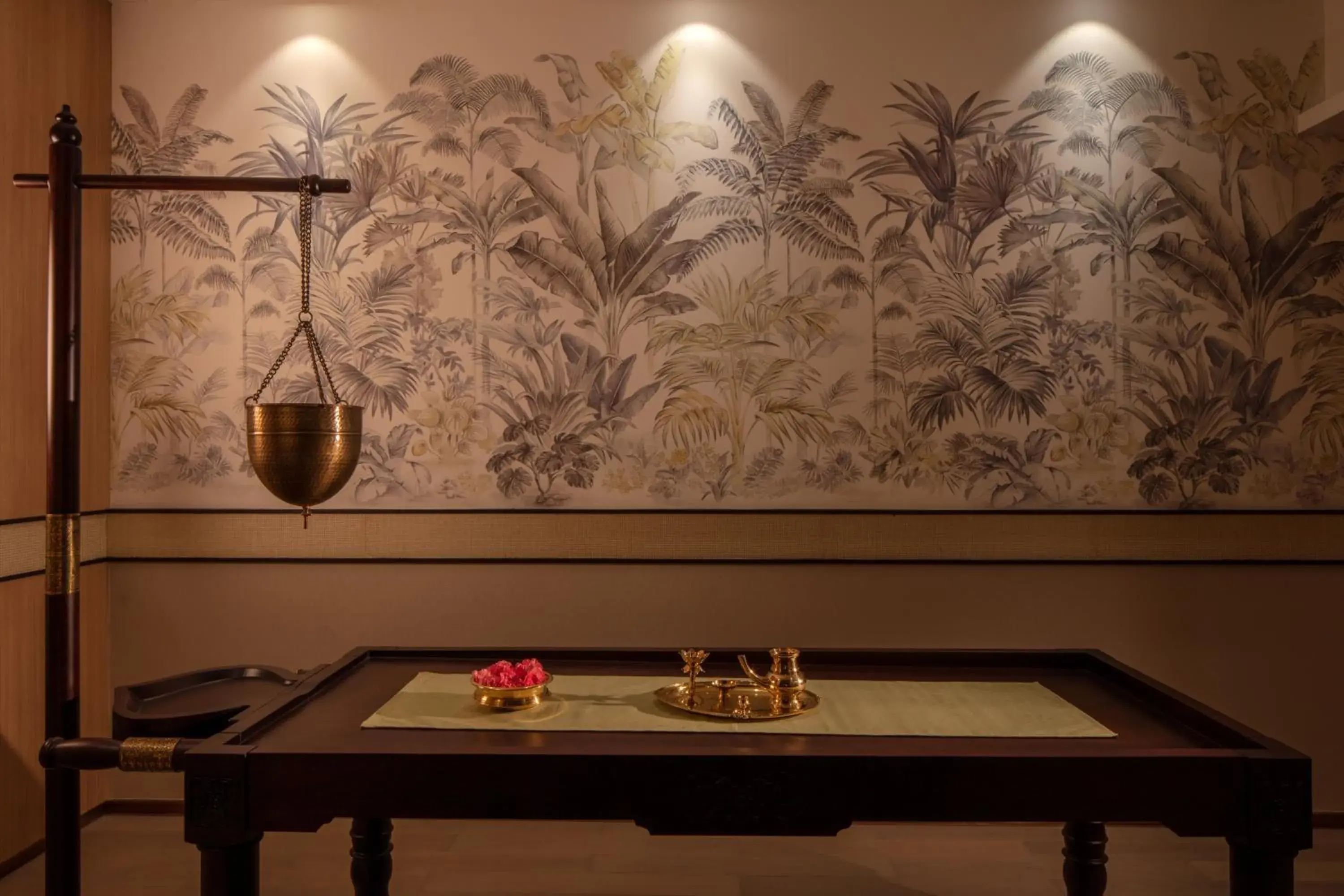 Spa and wellness centre/facilities in Hyatt Regency Trivandrum Spa and wellness centre/facilities in Hyatt Regency Trivandrum