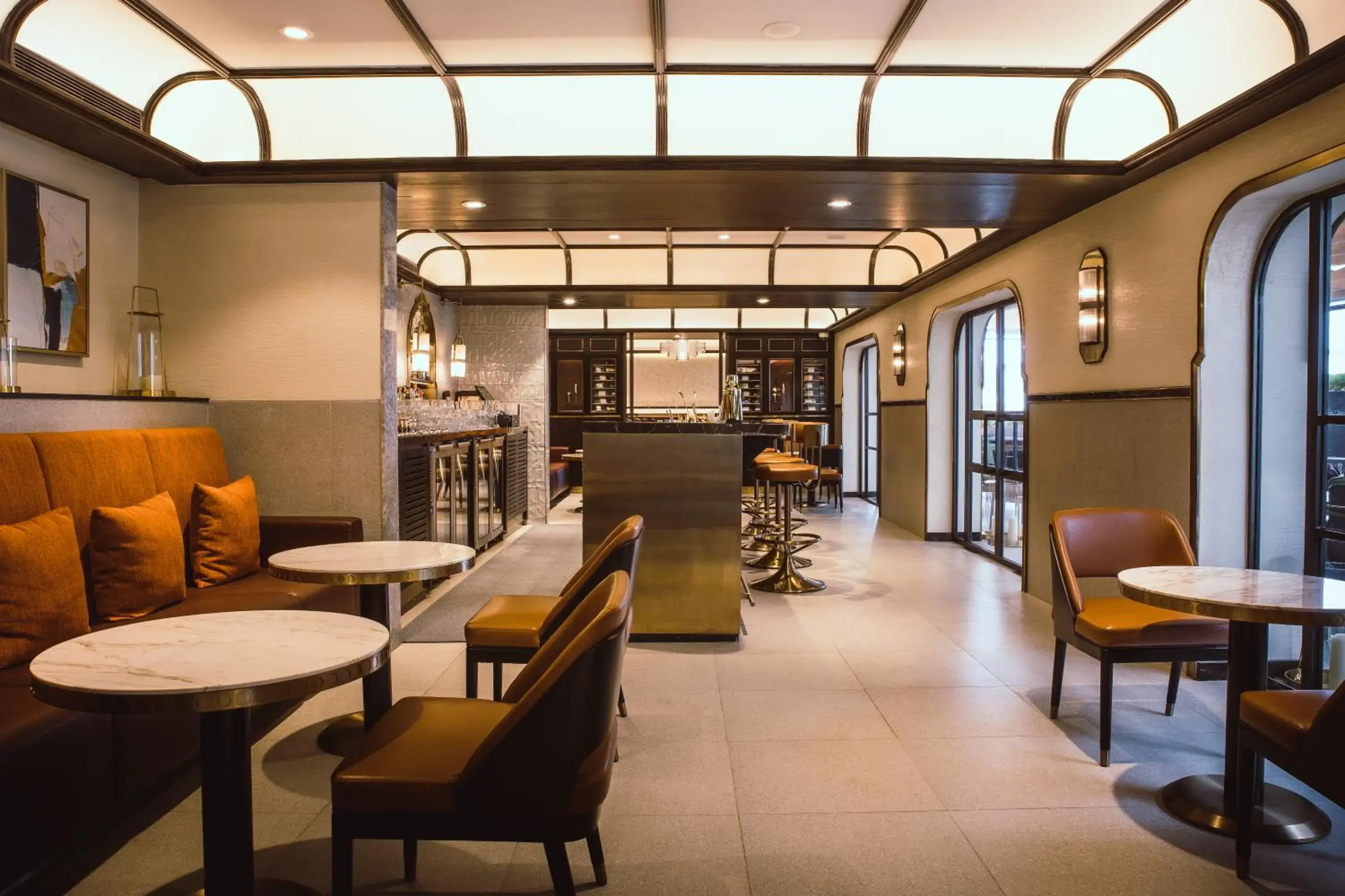 Restaurant/places to eat in Hyatt Regency Trivandrum Restaurant/places to eat in Hyatt Regency Trivandrum
