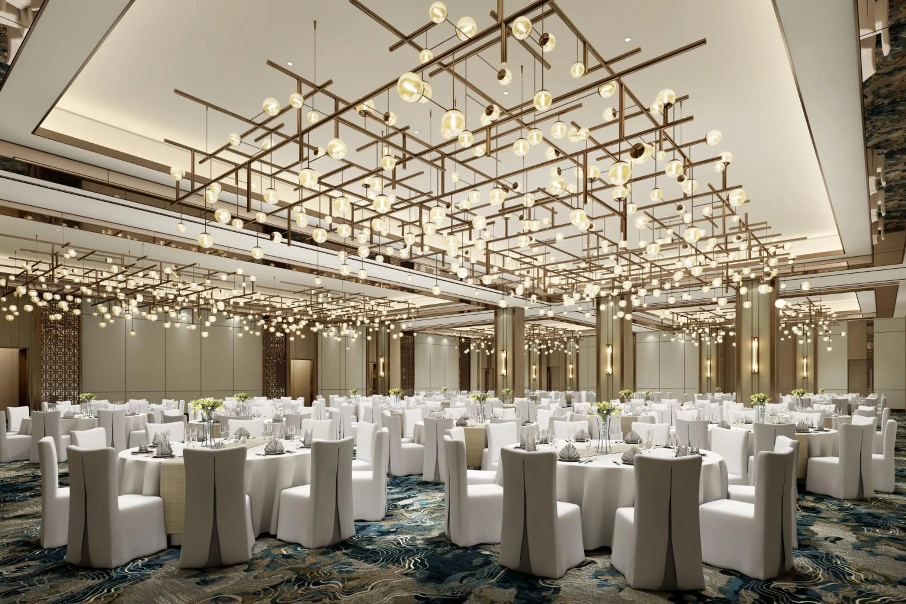 Banquet/Function facilities in Hyatt Regency Trivandrum