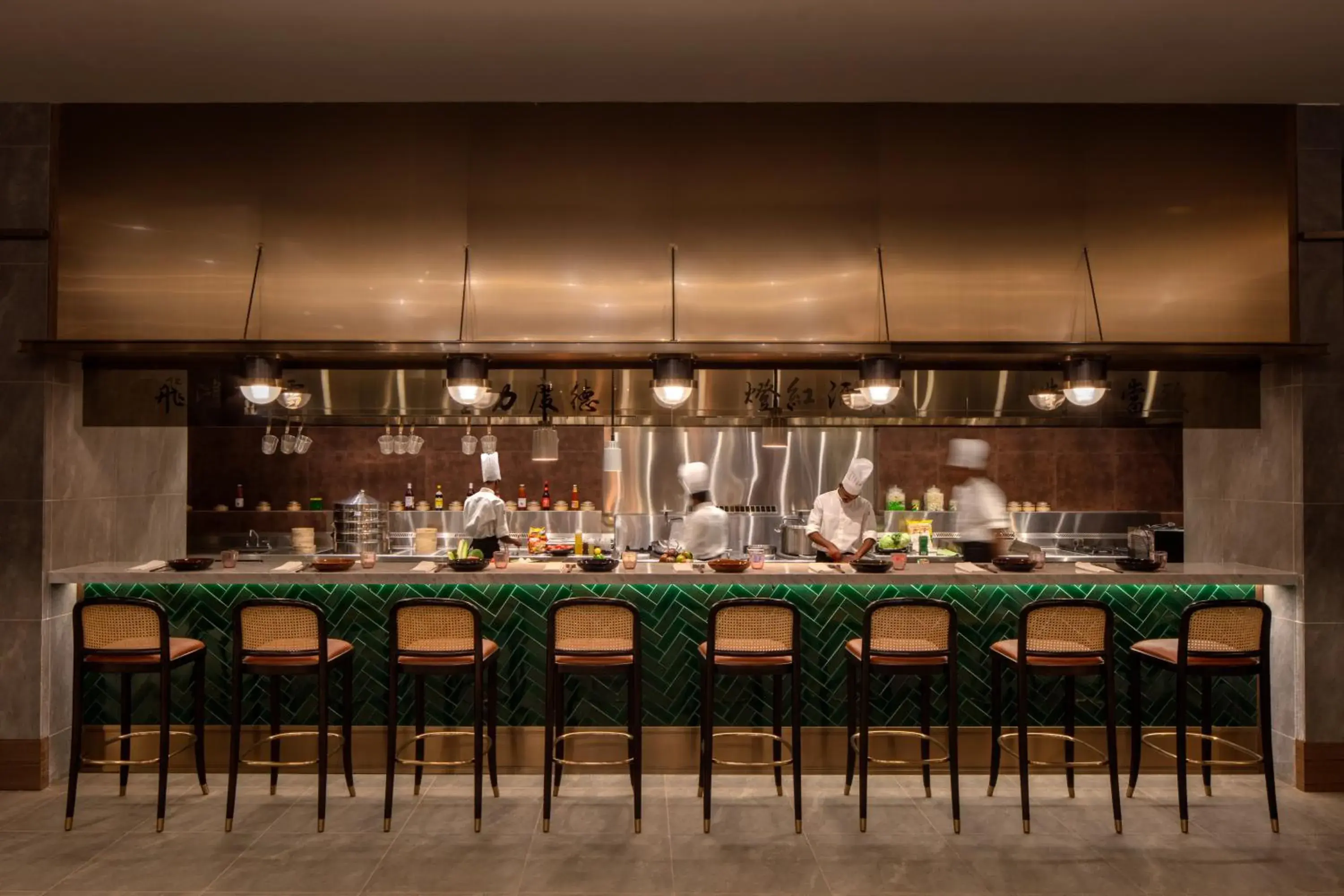 Restaurant/places to eat in Hyatt Regency Trivandrum Restaurant/places to eat in Hyatt Regency Trivandrum