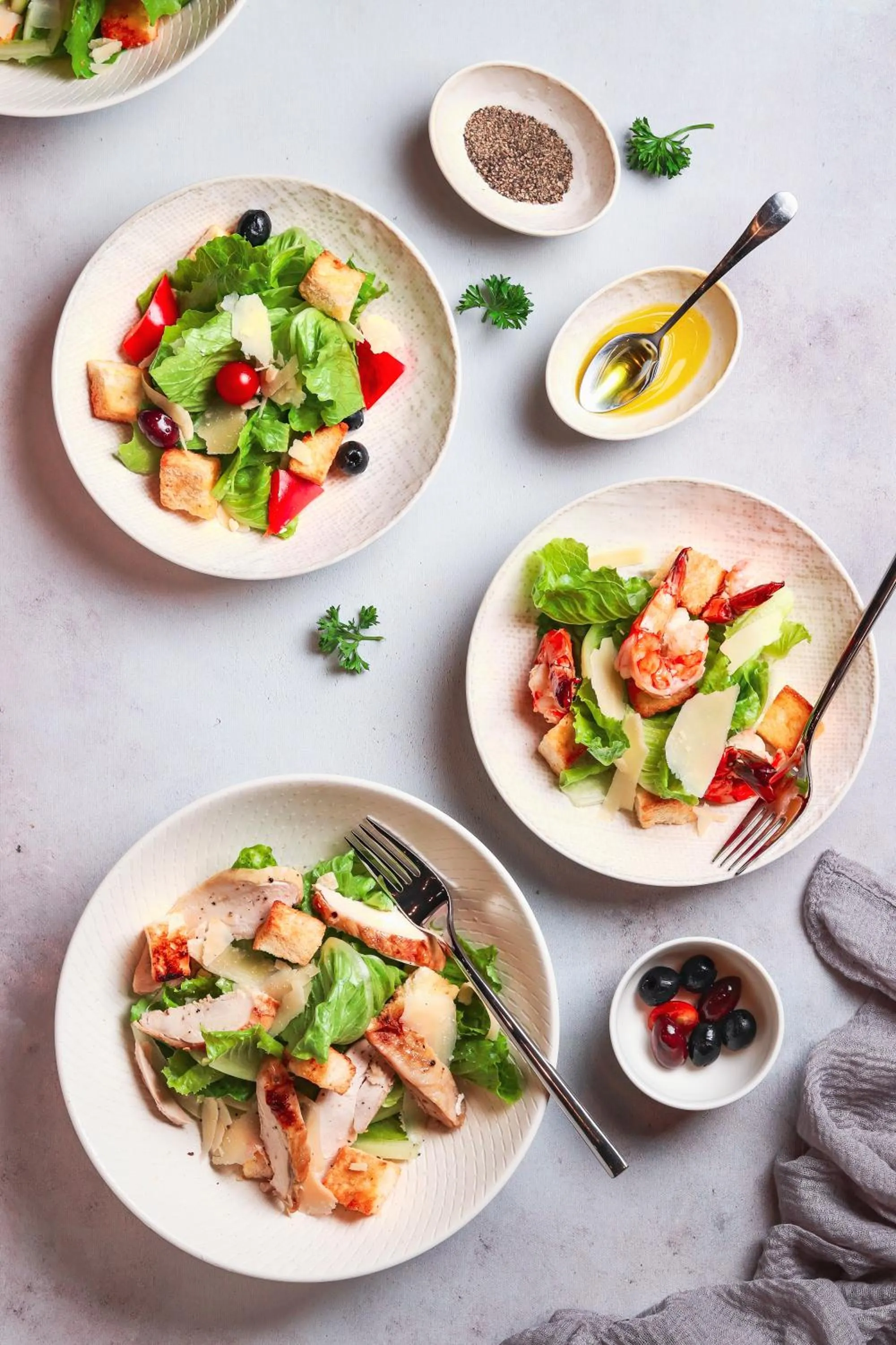 Restaurant/places to eat in Hyatt Regency Trivandrum