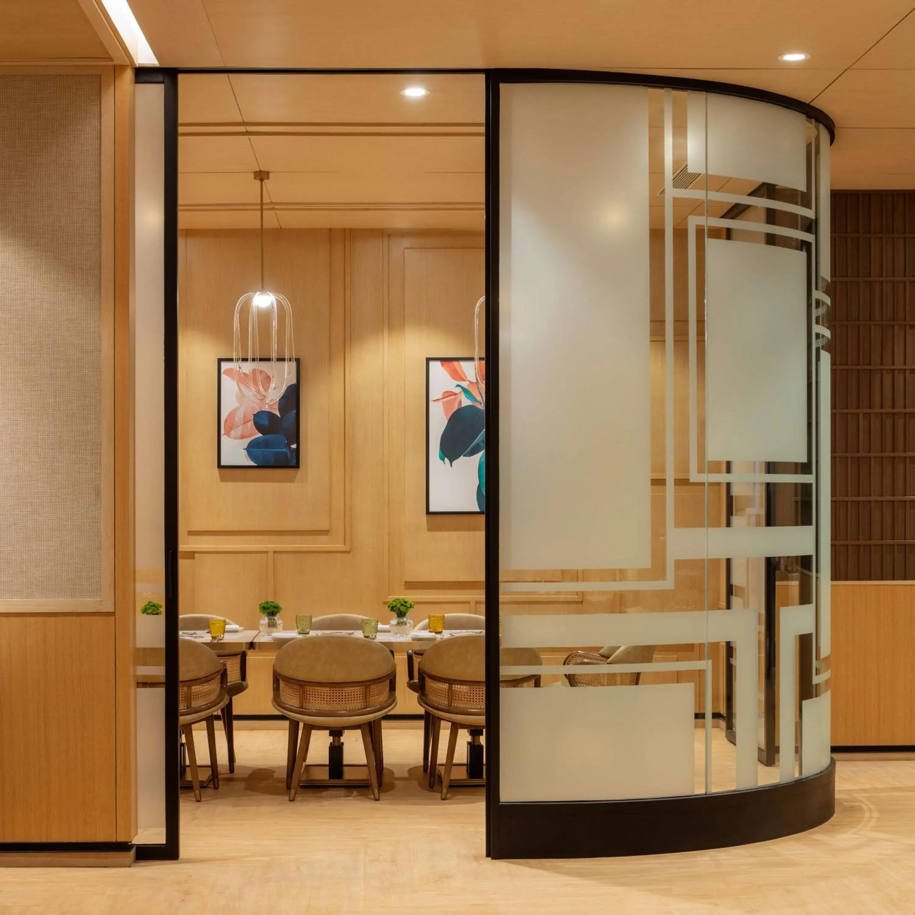 Restaurant/places to eat in Hyatt Regency Trivandrum Restaurant/places to eat in Hyatt Regency Trivandrum