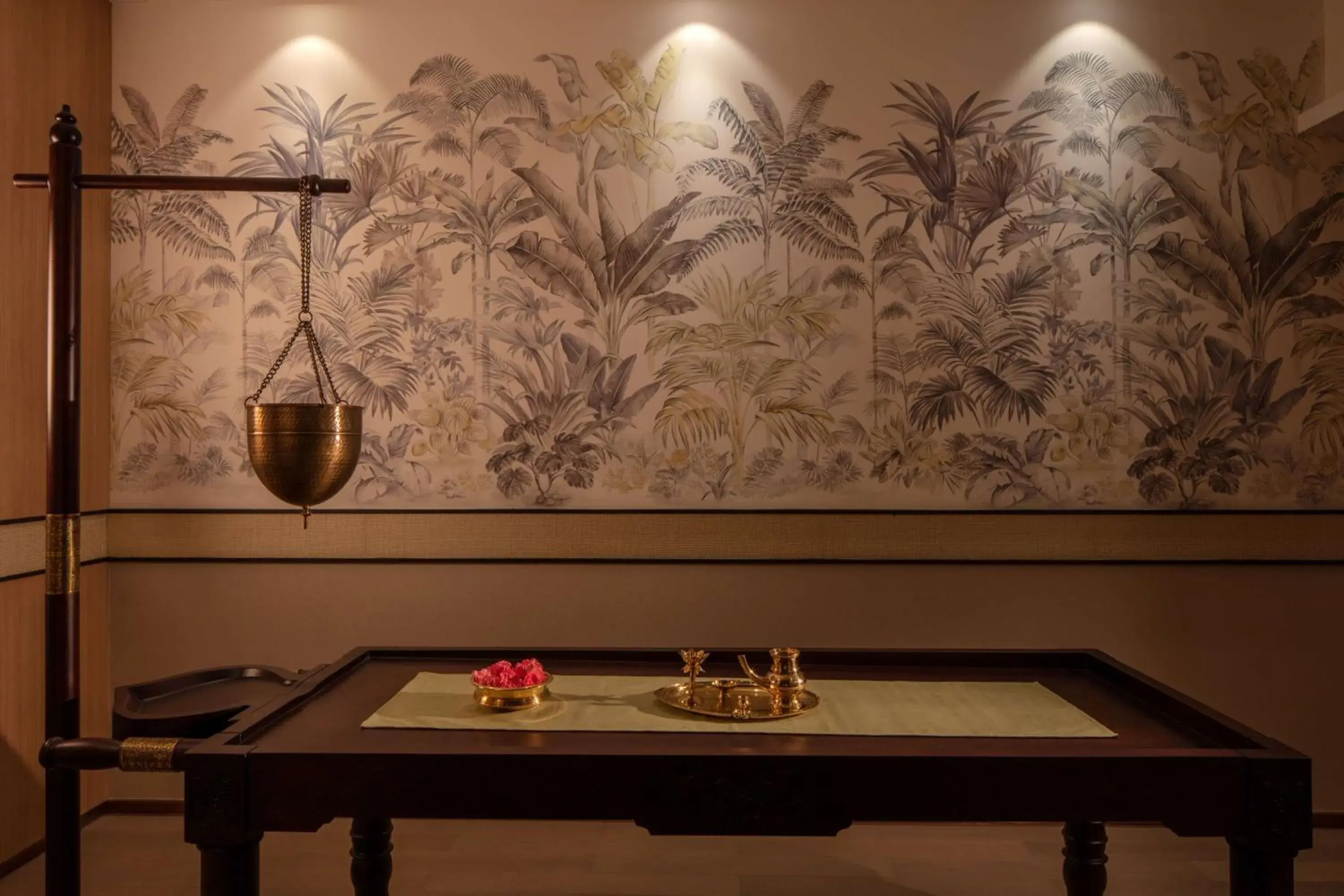 Spa and wellness centre/facilities in Hyatt Regency Trivandrum Spa and wellness centre/facilities in Hyatt Regency Trivandrum