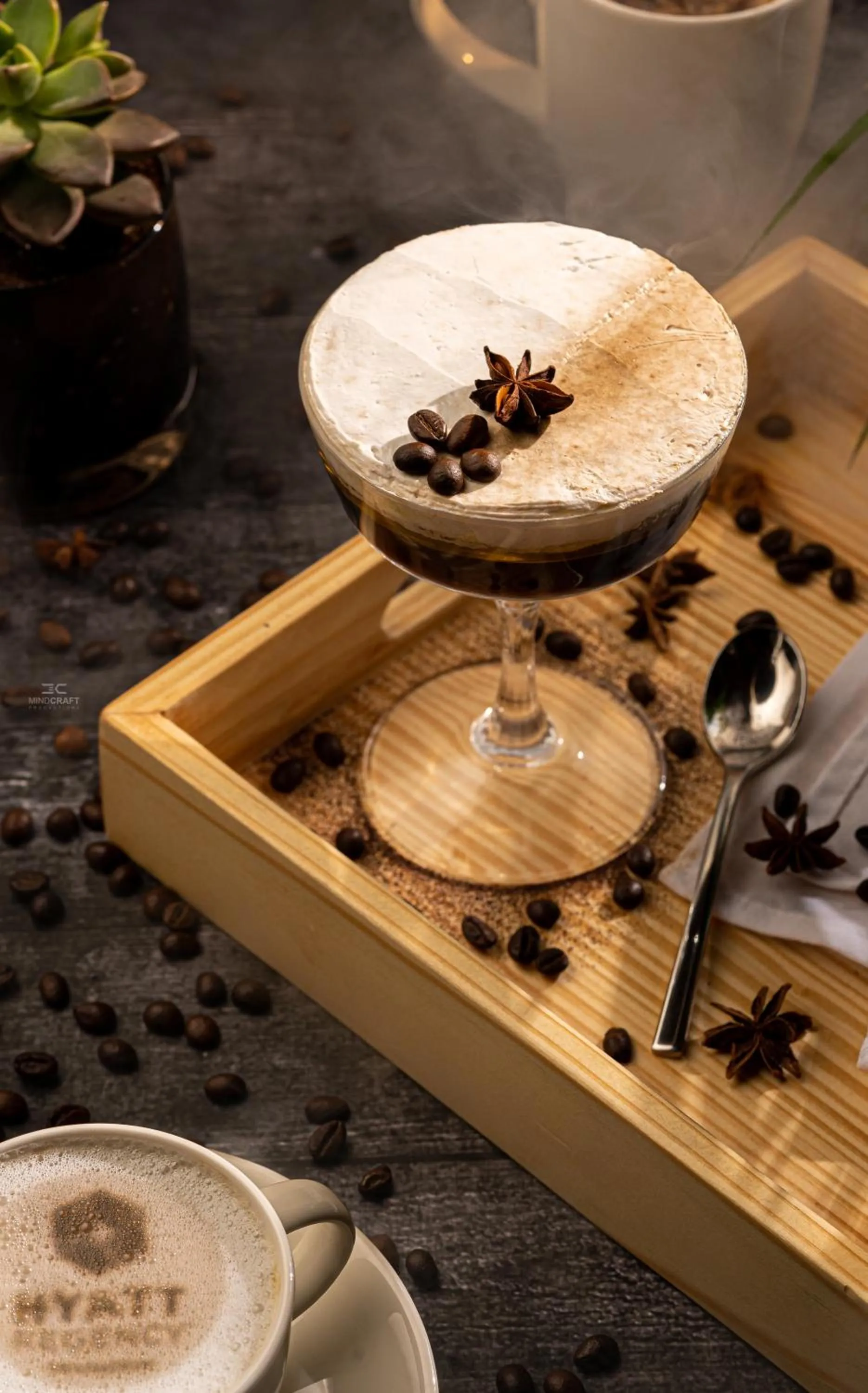 Coffee/tea facilities in Hyatt Regency Trivandrum