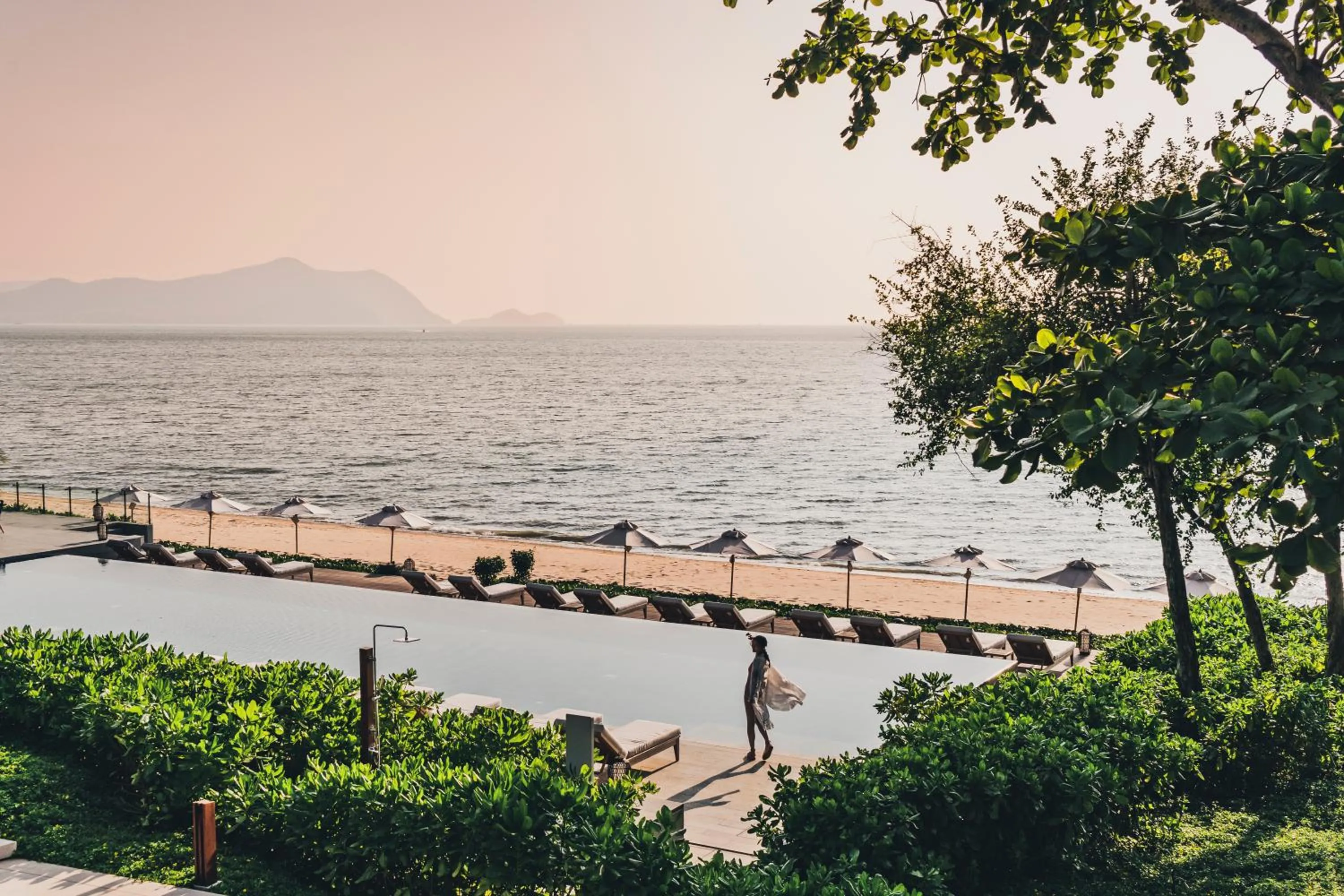 Beach in Andaz Pattaya Jomtien Beach, By Hyatt