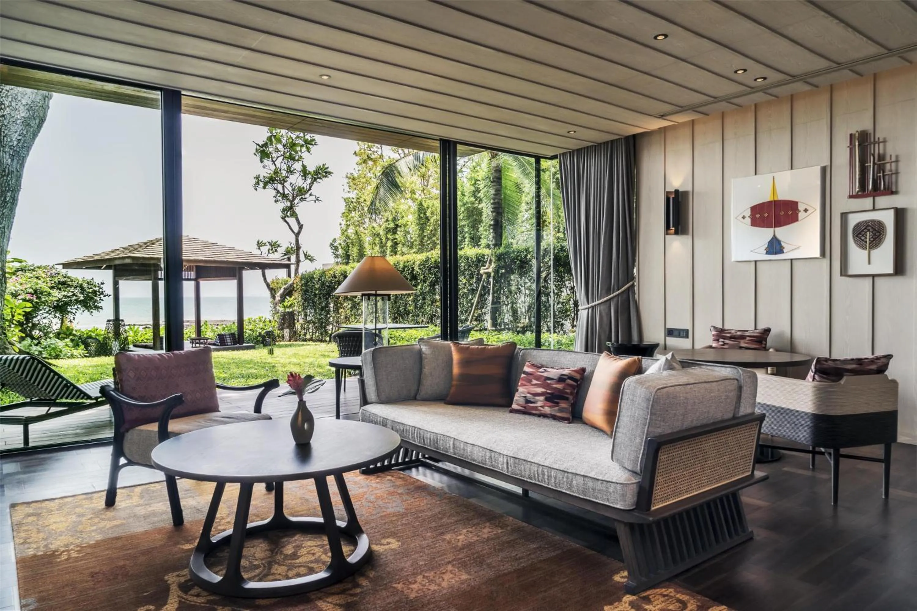 Photo of the whole room in Andaz Pattaya Jomtien Beach, By Hyatt