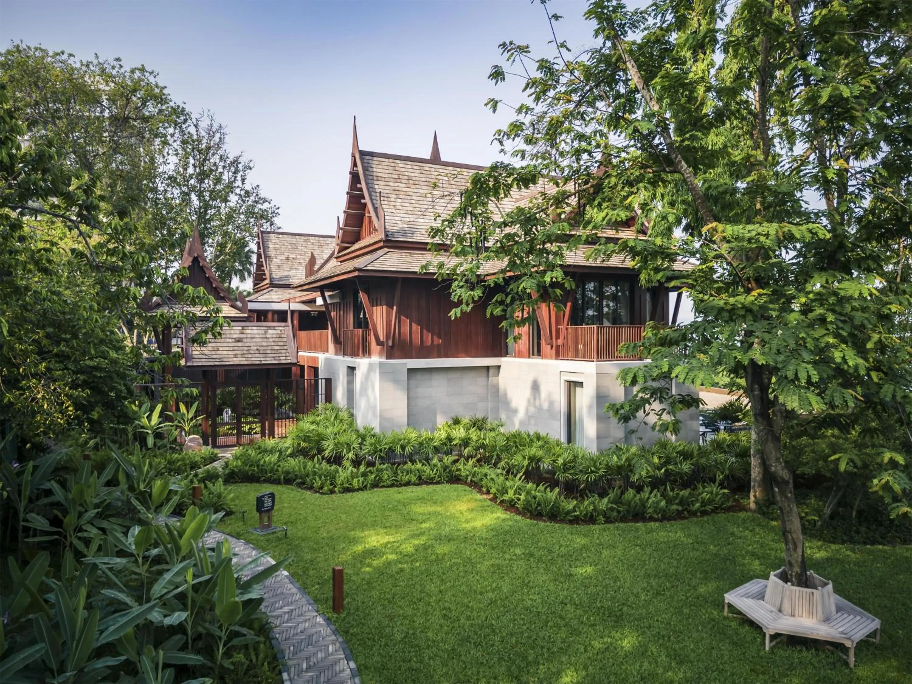 Property building in Andaz Pattaya Jomtien Beach, By Hyatt