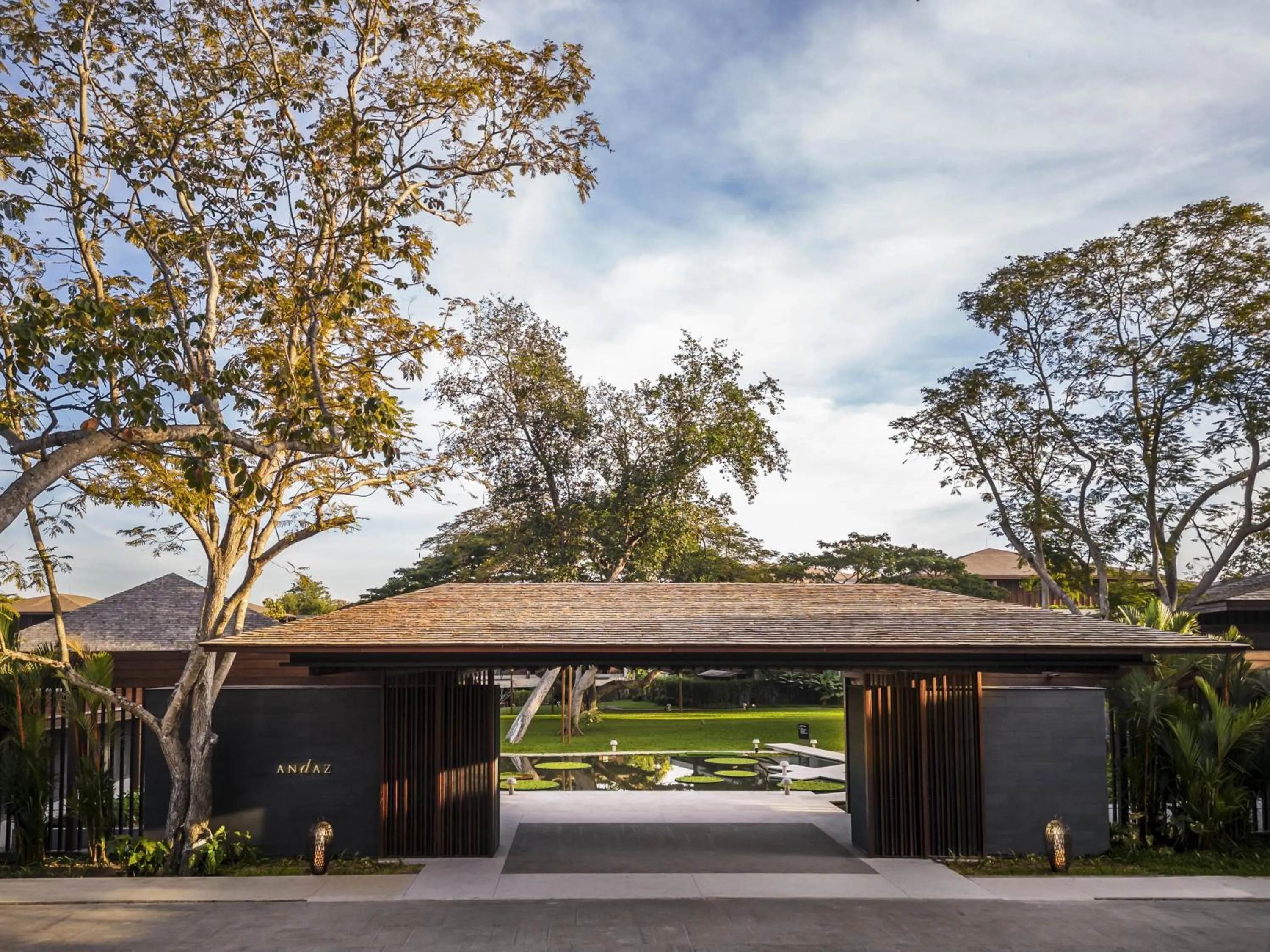 Property building in Andaz Pattaya Jomtien Beach, By Hyatt