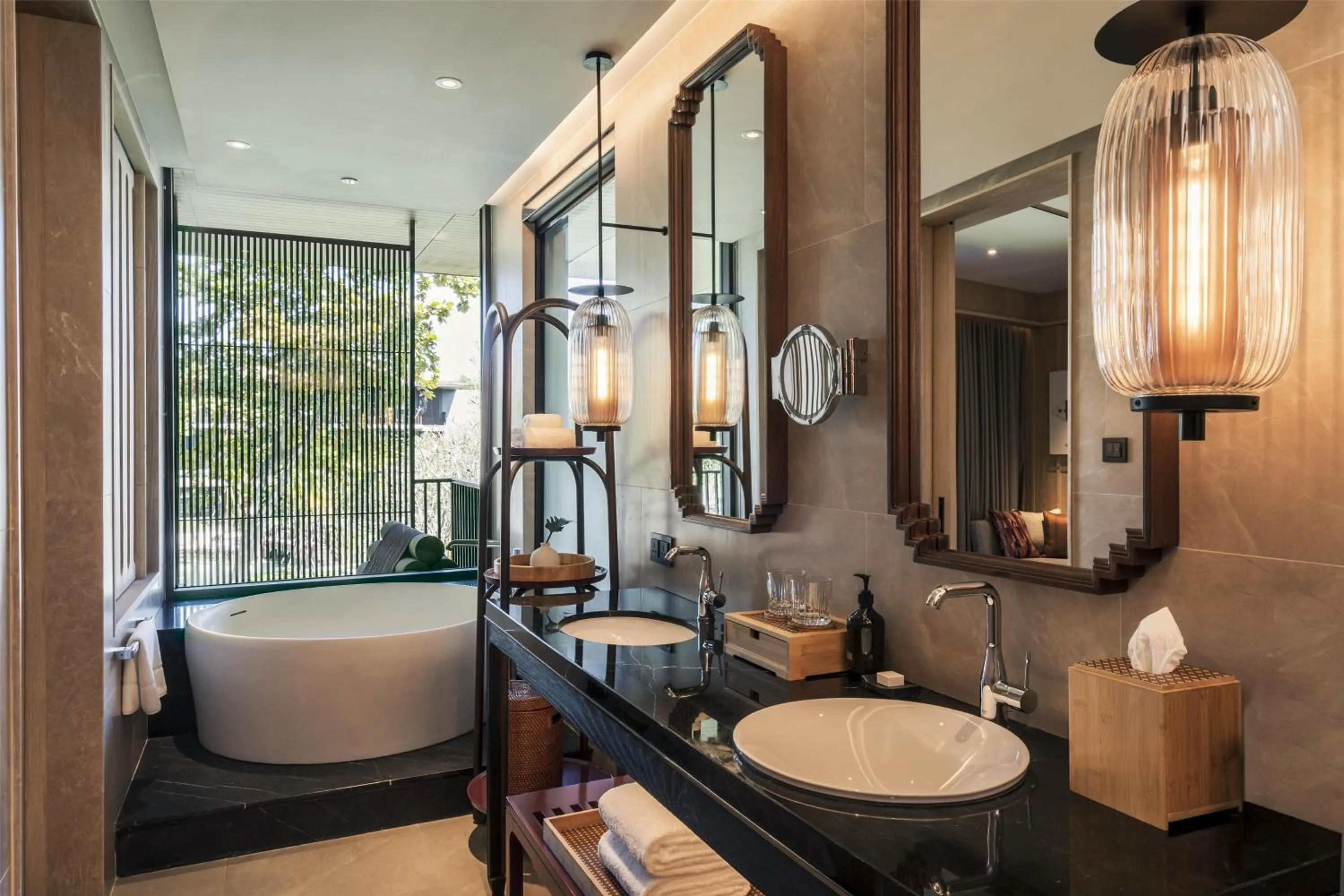 Bathroom in Andaz Pattaya Jomtien Beach, By Hyatt