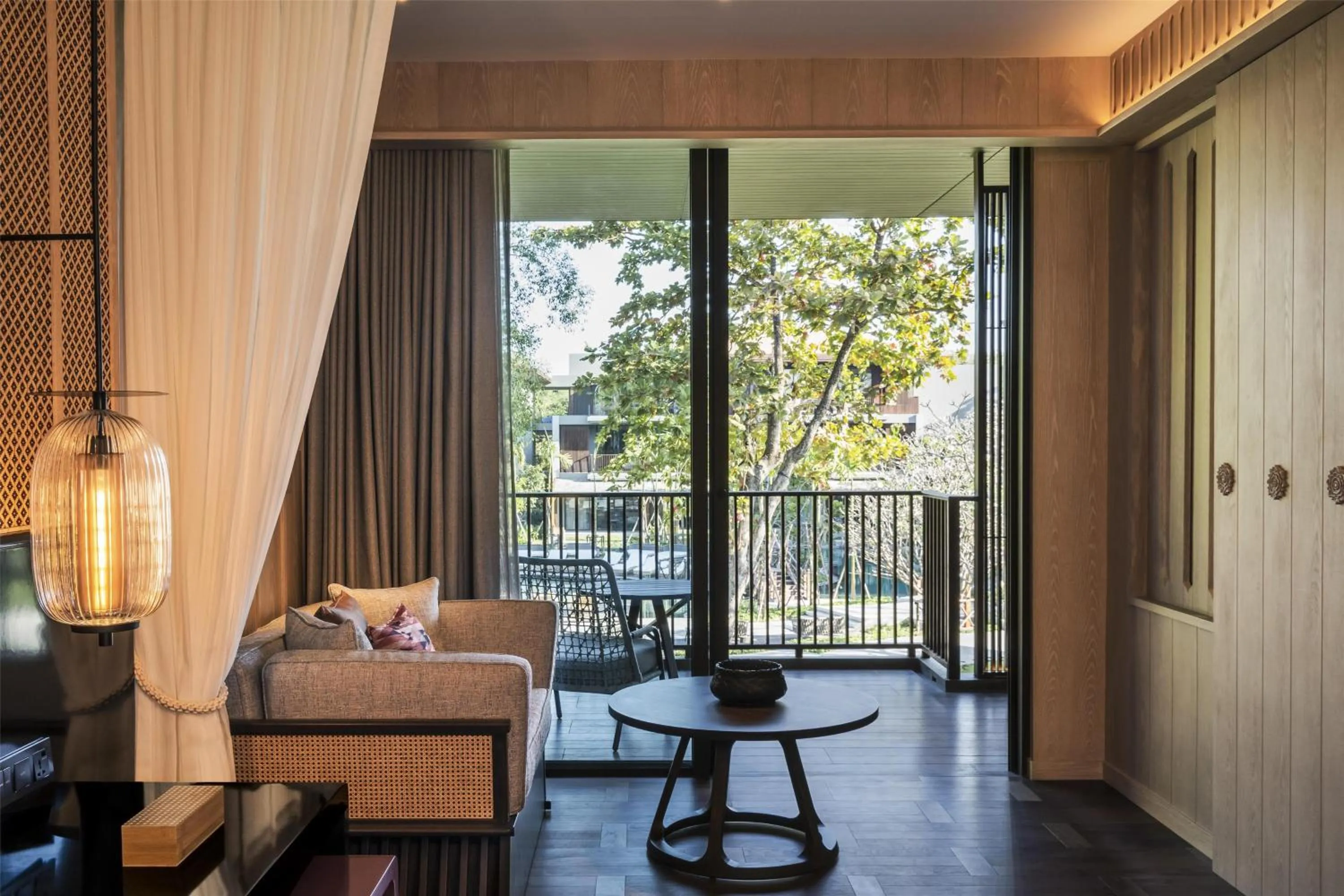 Bedroom in Andaz Pattaya Jomtien Beach, By Hyatt