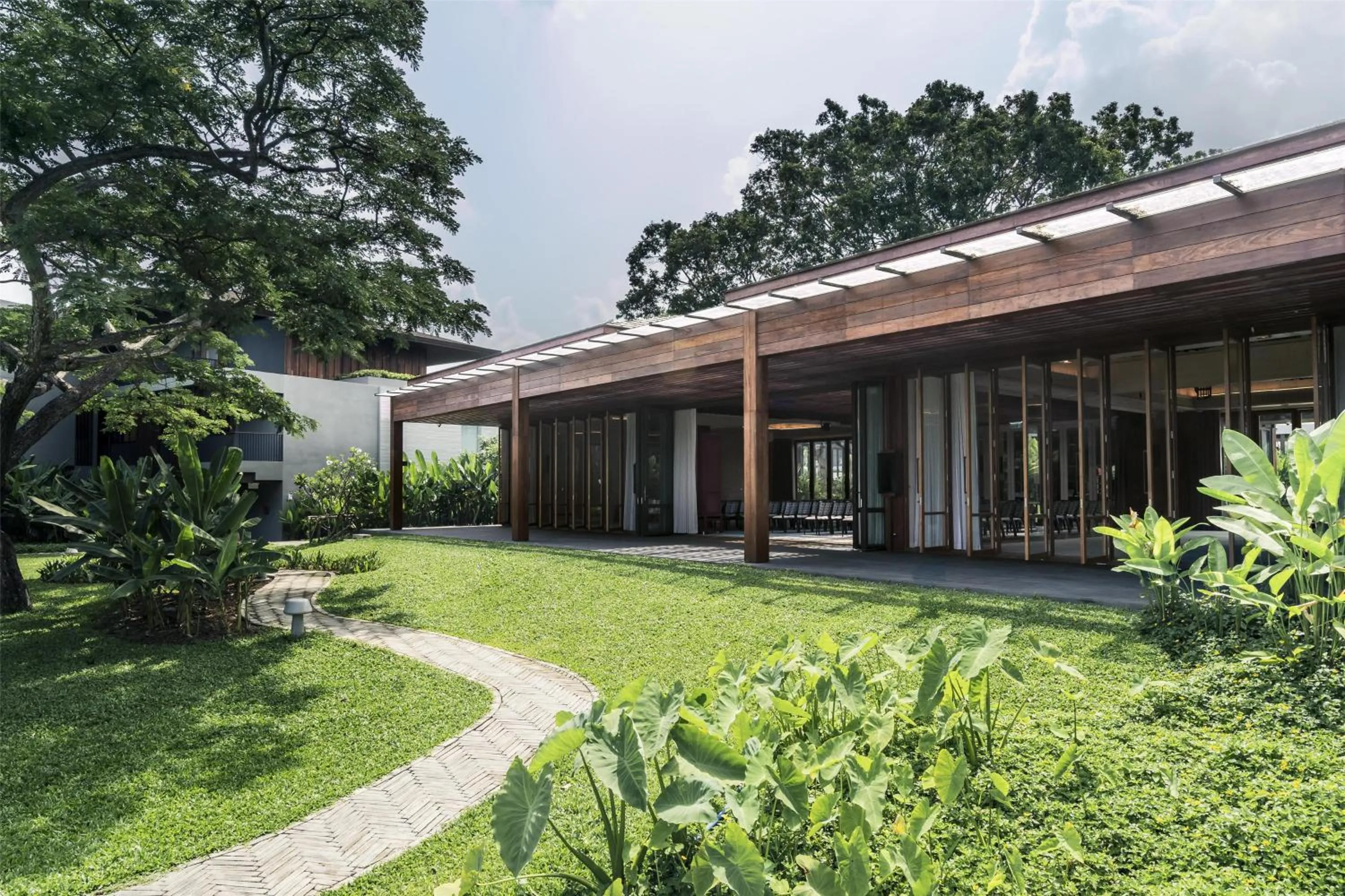 Property building in Andaz Pattaya Jomtien Beach, By Hyatt