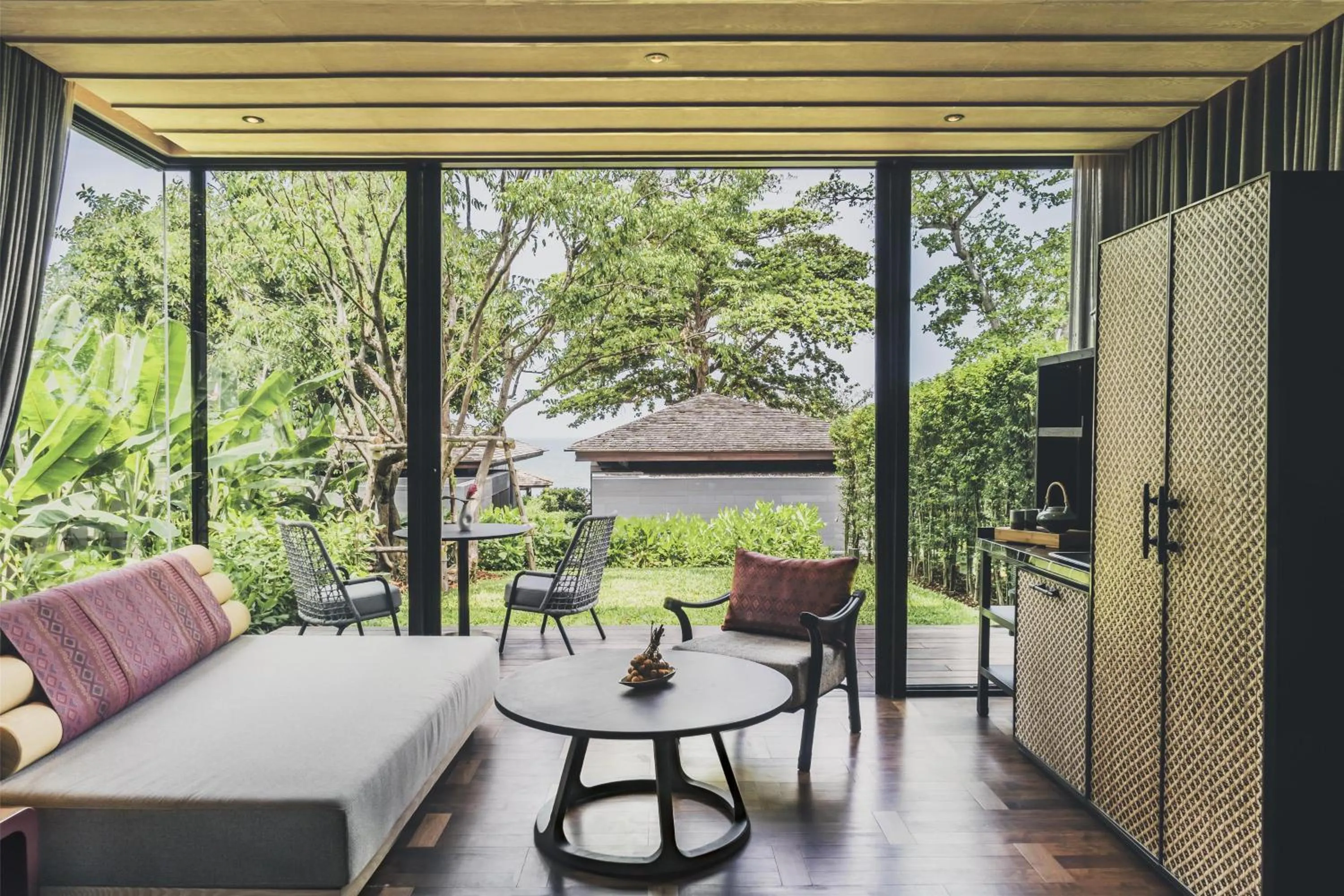 Photo of the whole room in Andaz Pattaya Jomtien Beach, By Hyatt