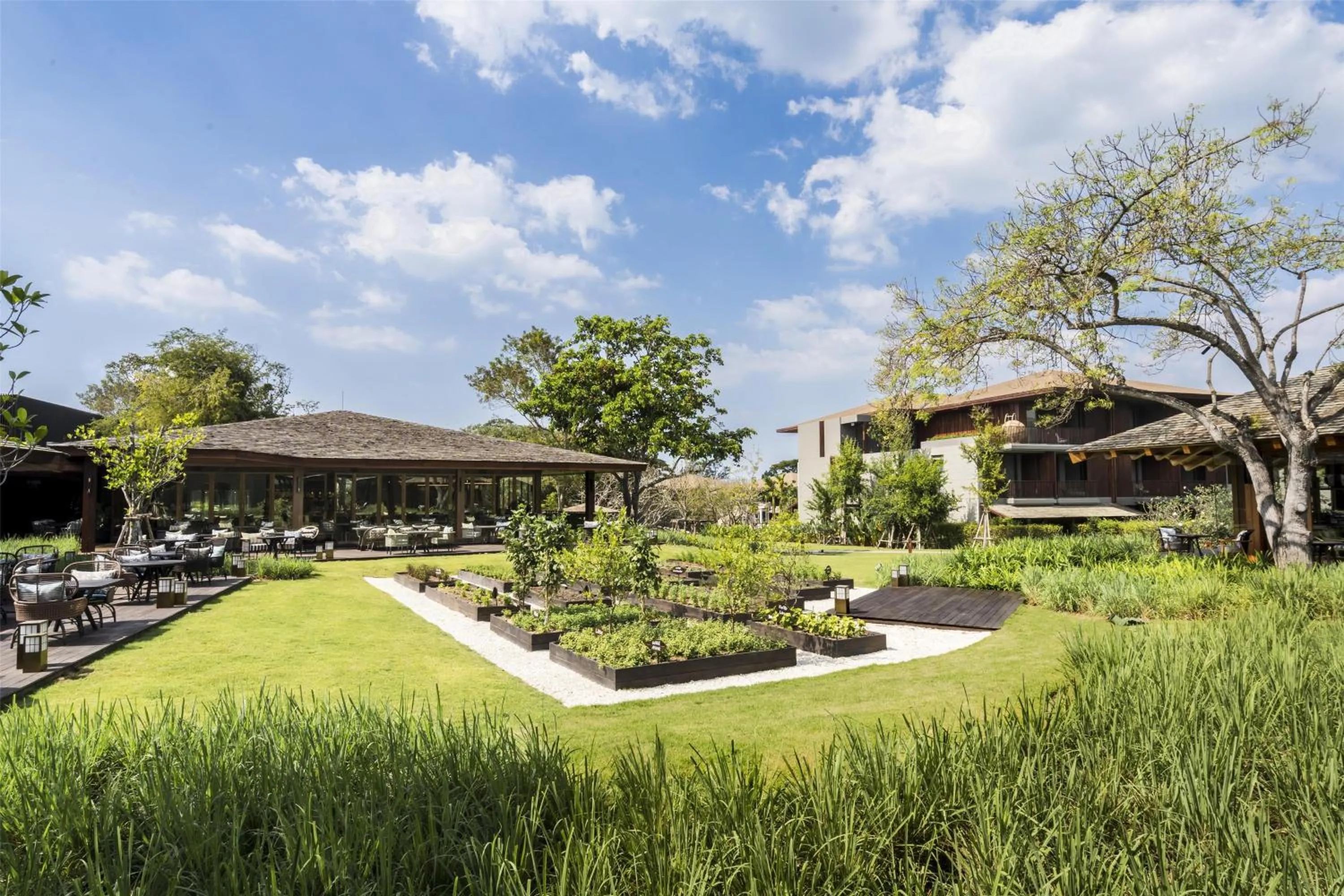 Restaurant/places to eat in Andaz Pattaya Jomtien Beach, By Hyatt