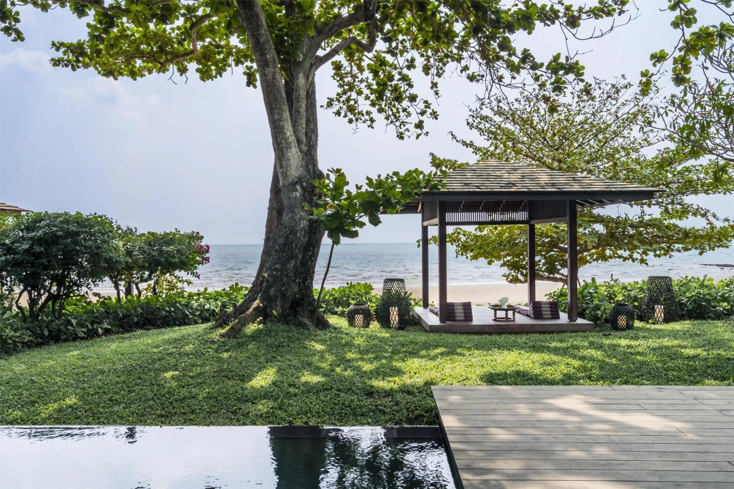 Photo of the whole room in Andaz Pattaya Jomtien Beach, By Hyatt