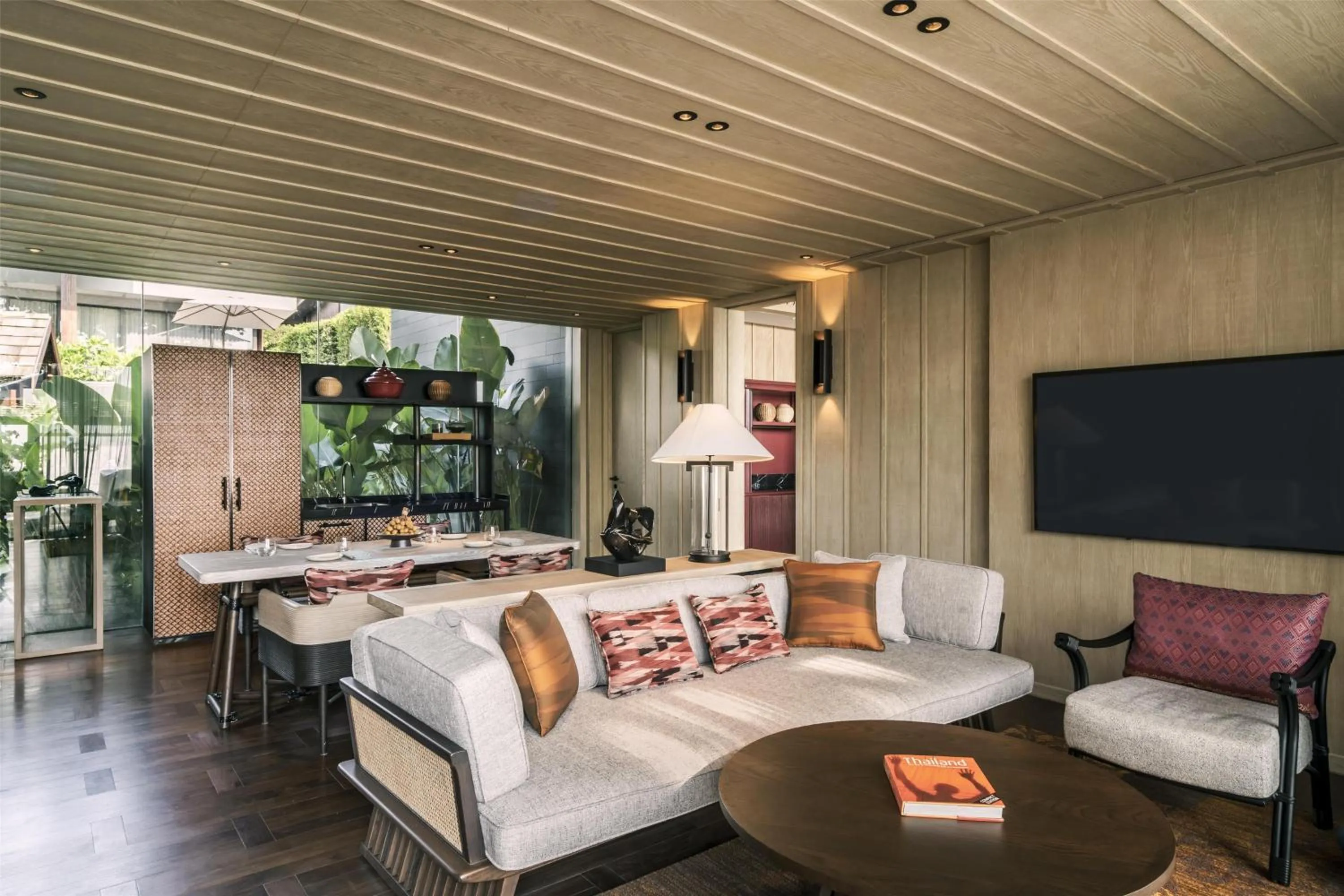 Photo of the whole room in Andaz Pattaya Jomtien Beach, By Hyatt