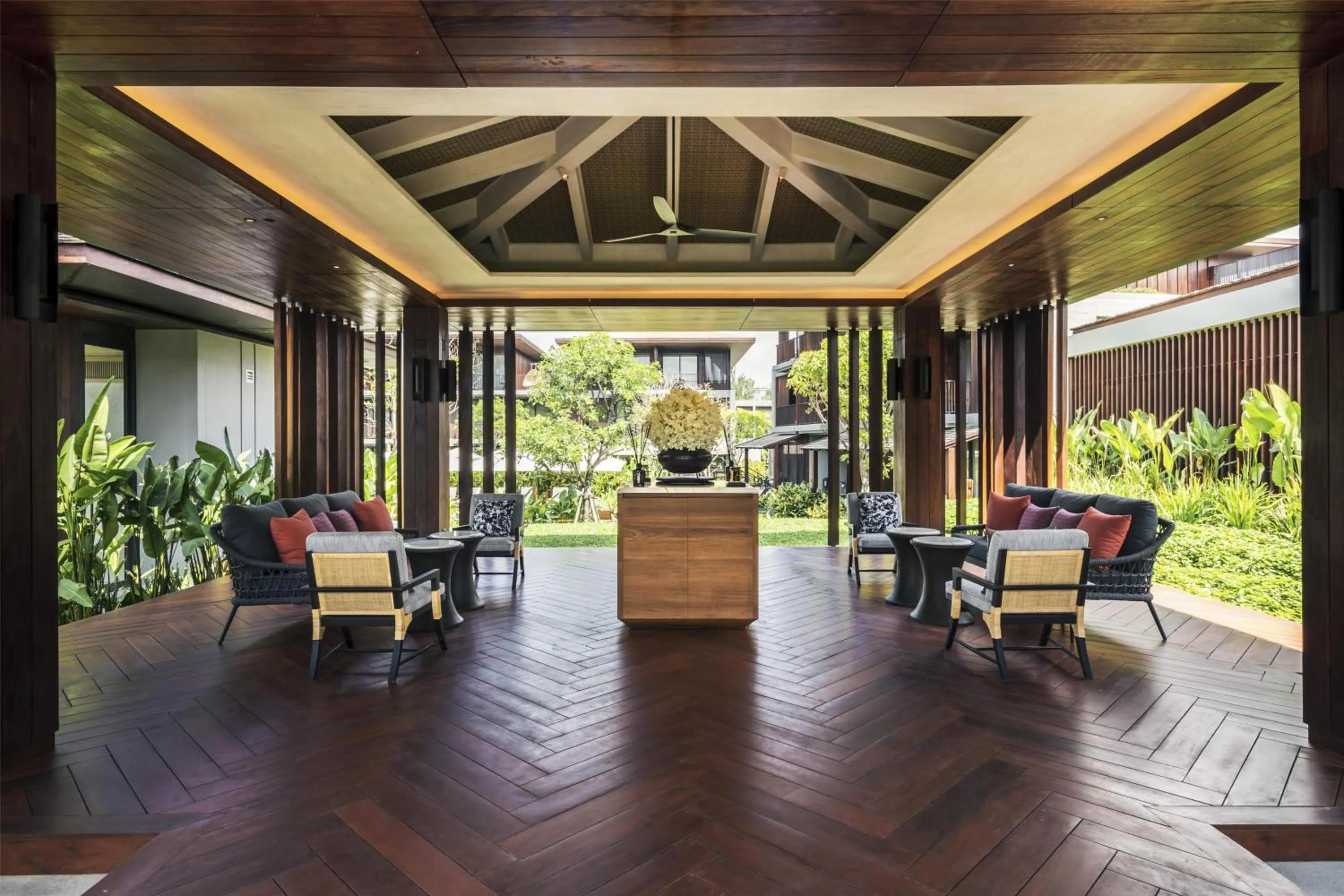 Spa and wellness centre/facilities in Andaz Pattaya Jomtien Beach, By Hyatt