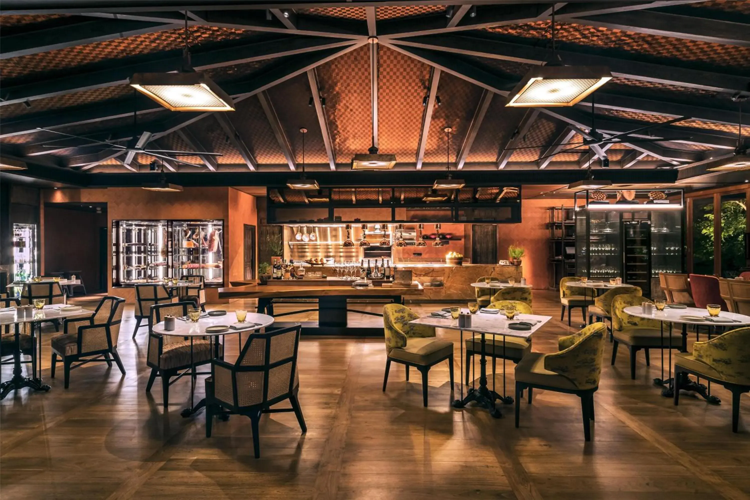 Restaurant/places to eat in Andaz Pattaya Jomtien Beach, By Hyatt Restaurant/places to eat in Andaz Pattaya Jomtien Beach, By Hyatt