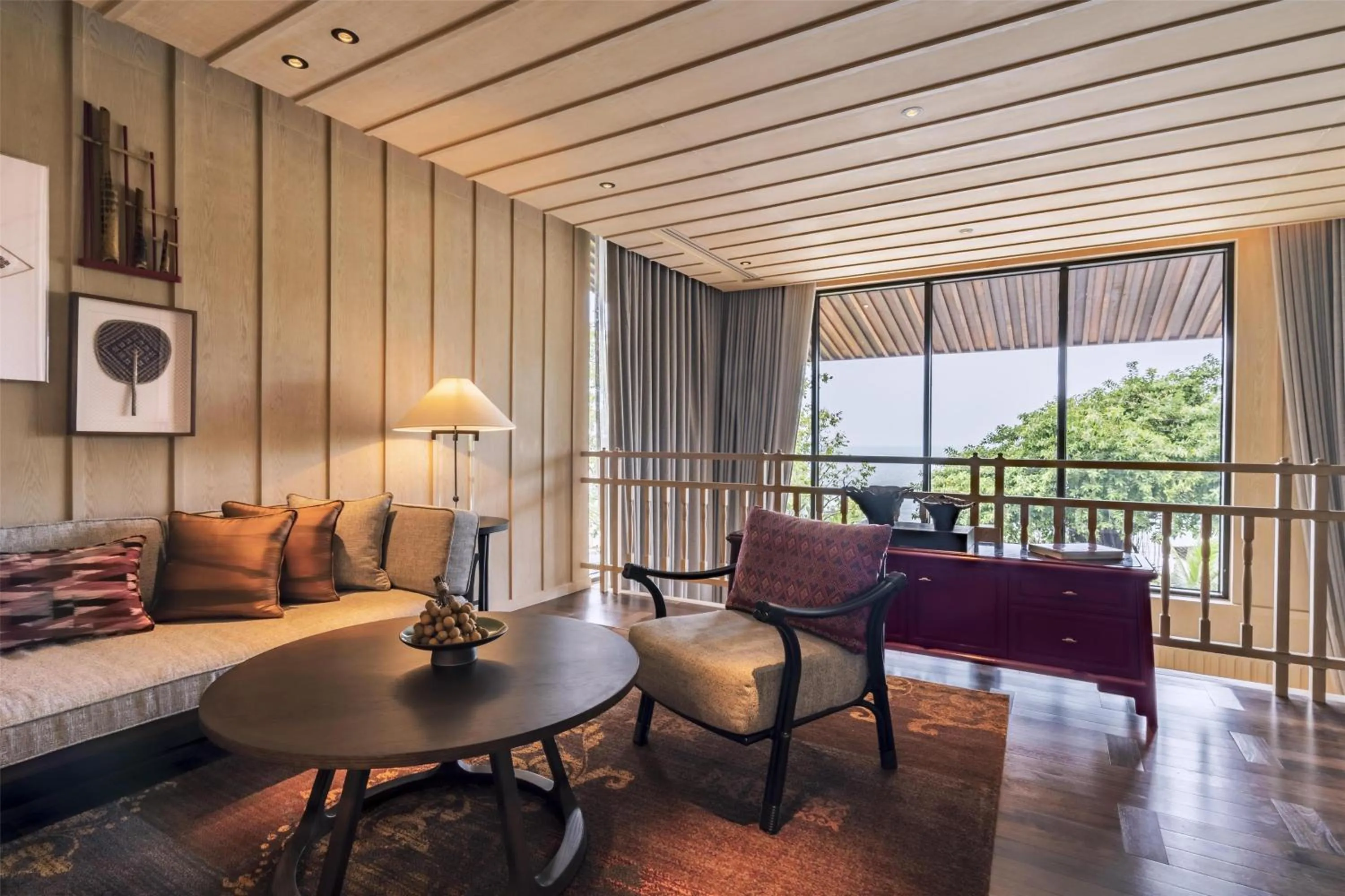 Photo of the whole room in Andaz Pattaya Jomtien Beach, By Hyatt