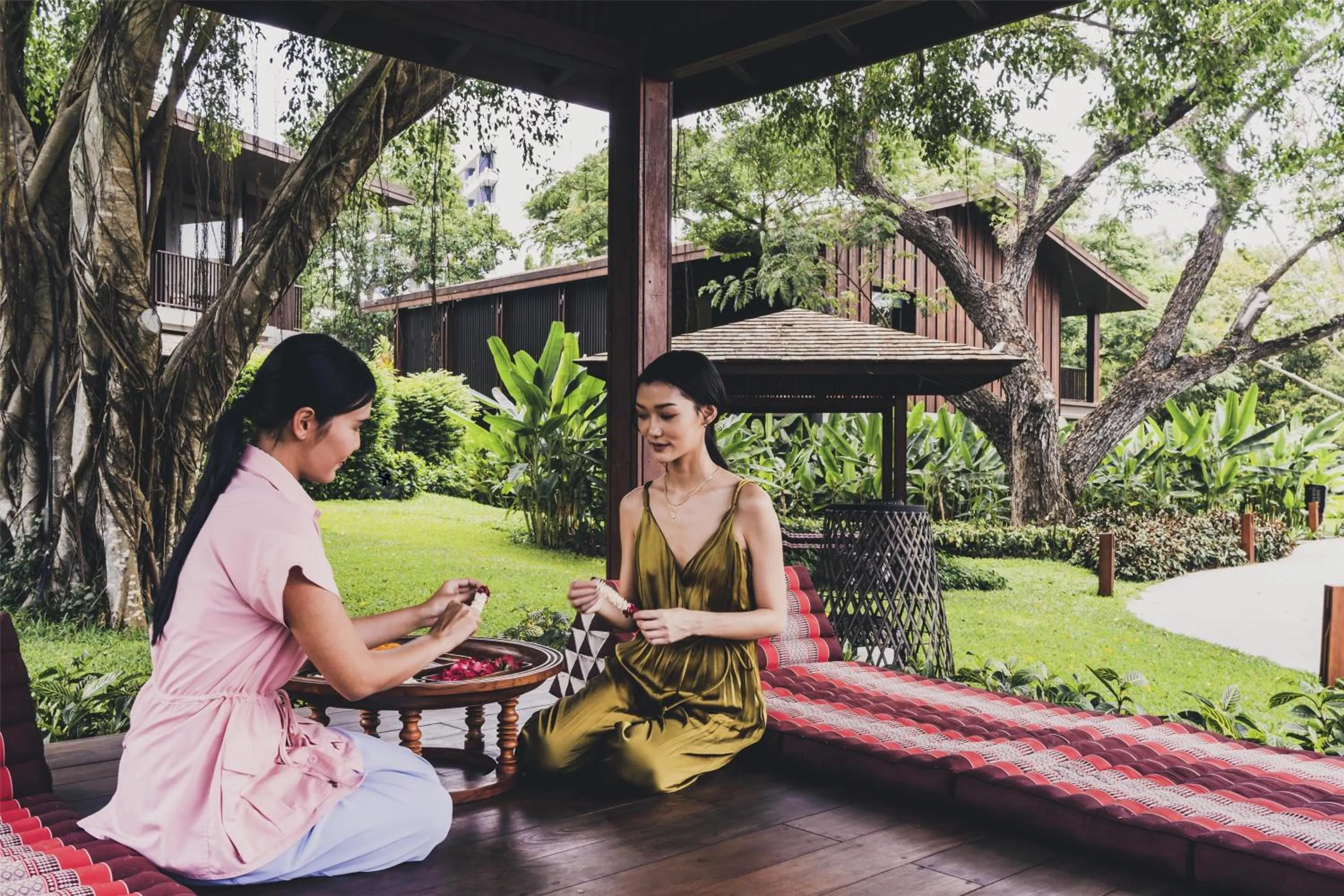 Fitness centre/facilities in Andaz Pattaya Jomtien Beach, By Hyatt