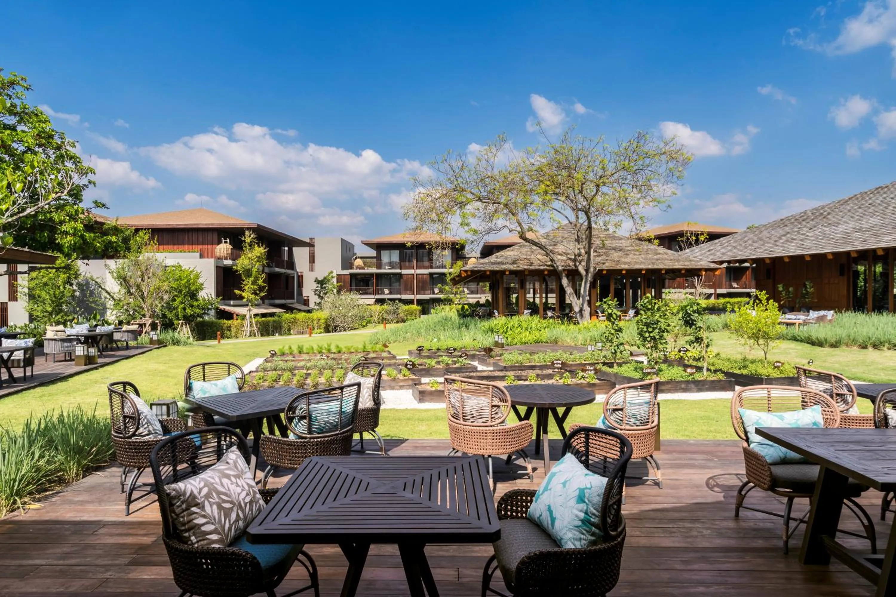 Property building in Andaz Pattaya Jomtien Beach, By Hyatt