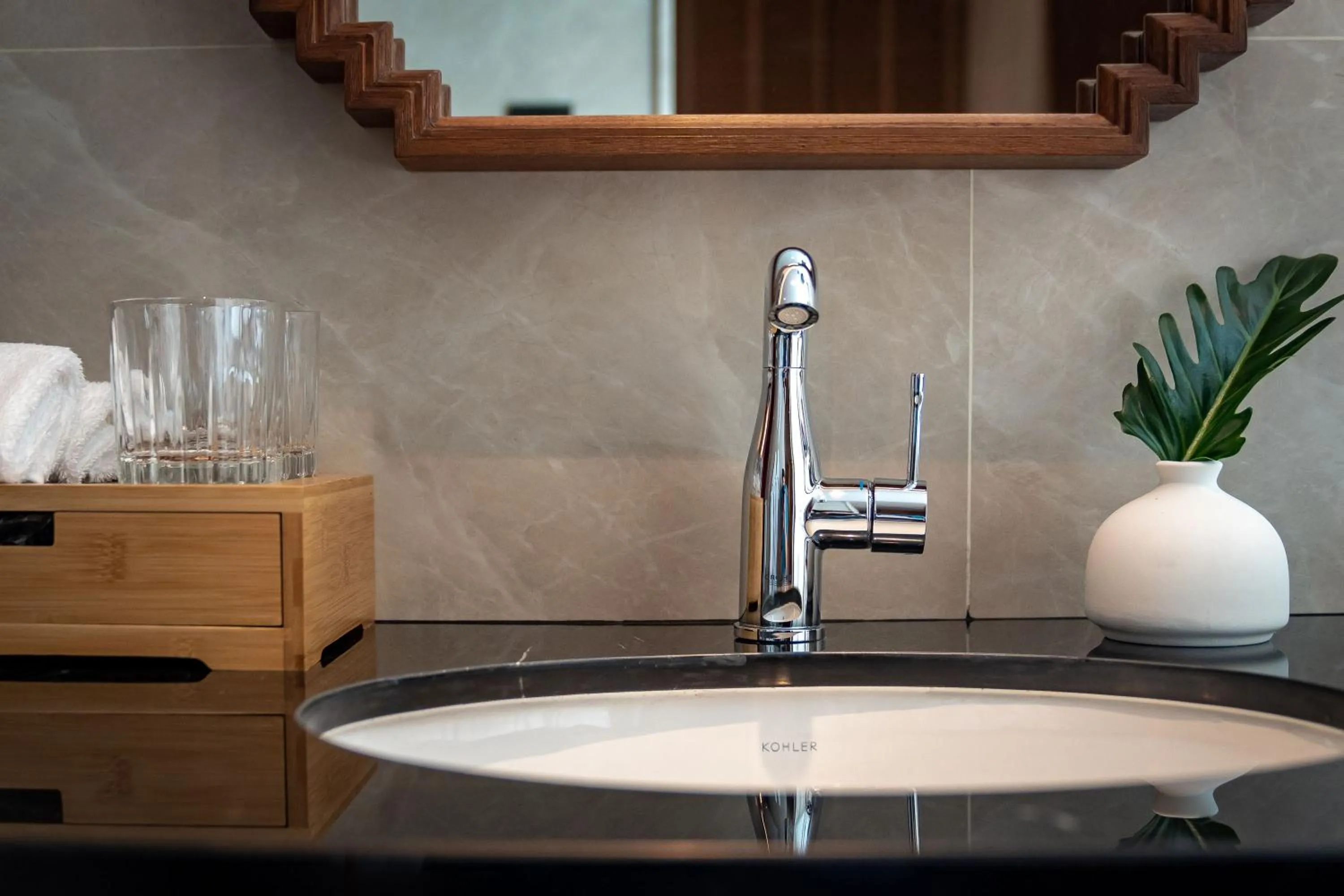Bathroom in Andaz Pattaya Jomtien Beach, By Hyatt
