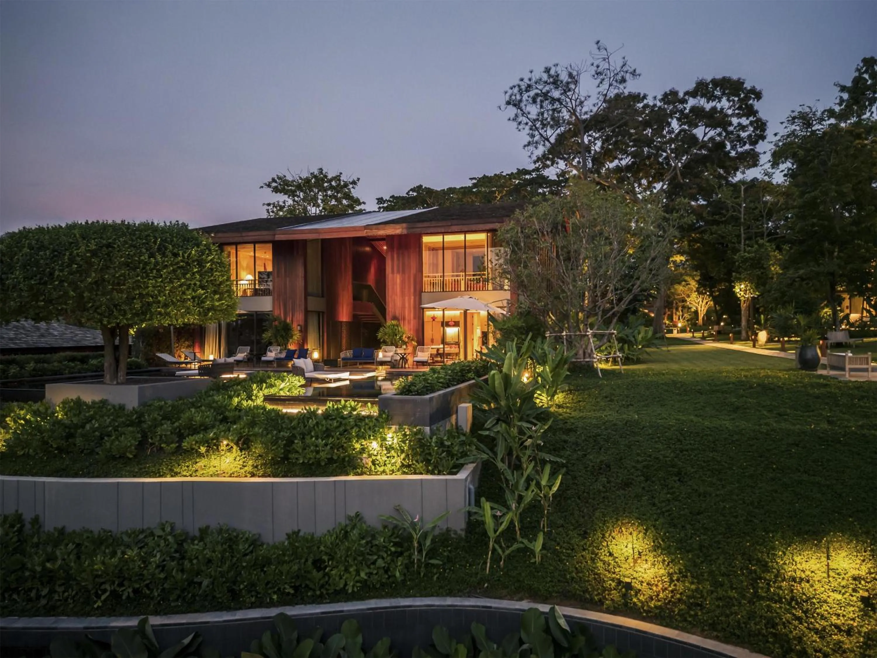 Property building in Andaz Pattaya Jomtien Beach, By Hyatt