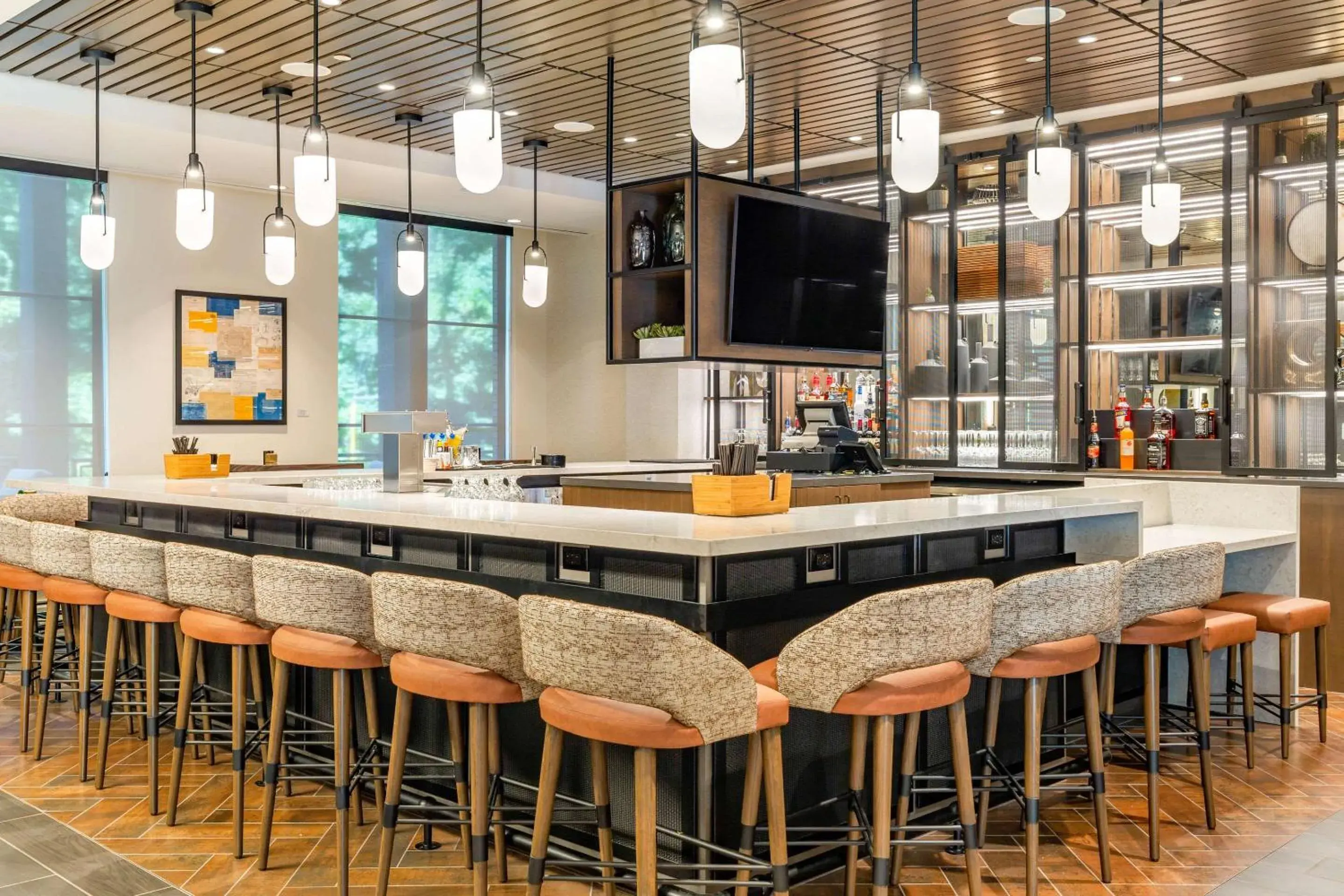 Restaurant/places to eat in Cambria Hotel New Haven University Area Restaurant/places to eat in Cambria Hotel New Haven University Area