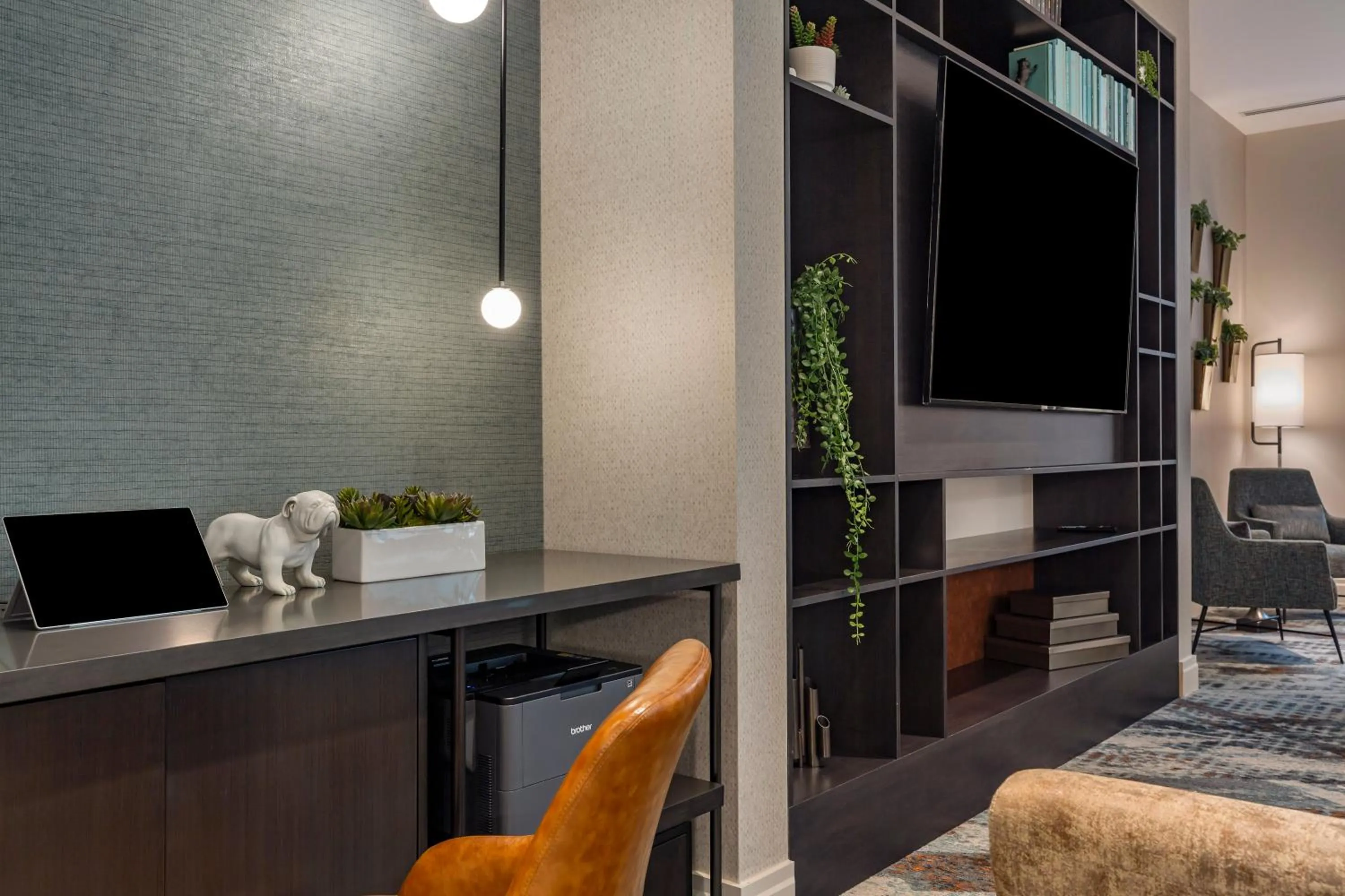 Business facilities in Cambria Hotel New Haven University Area