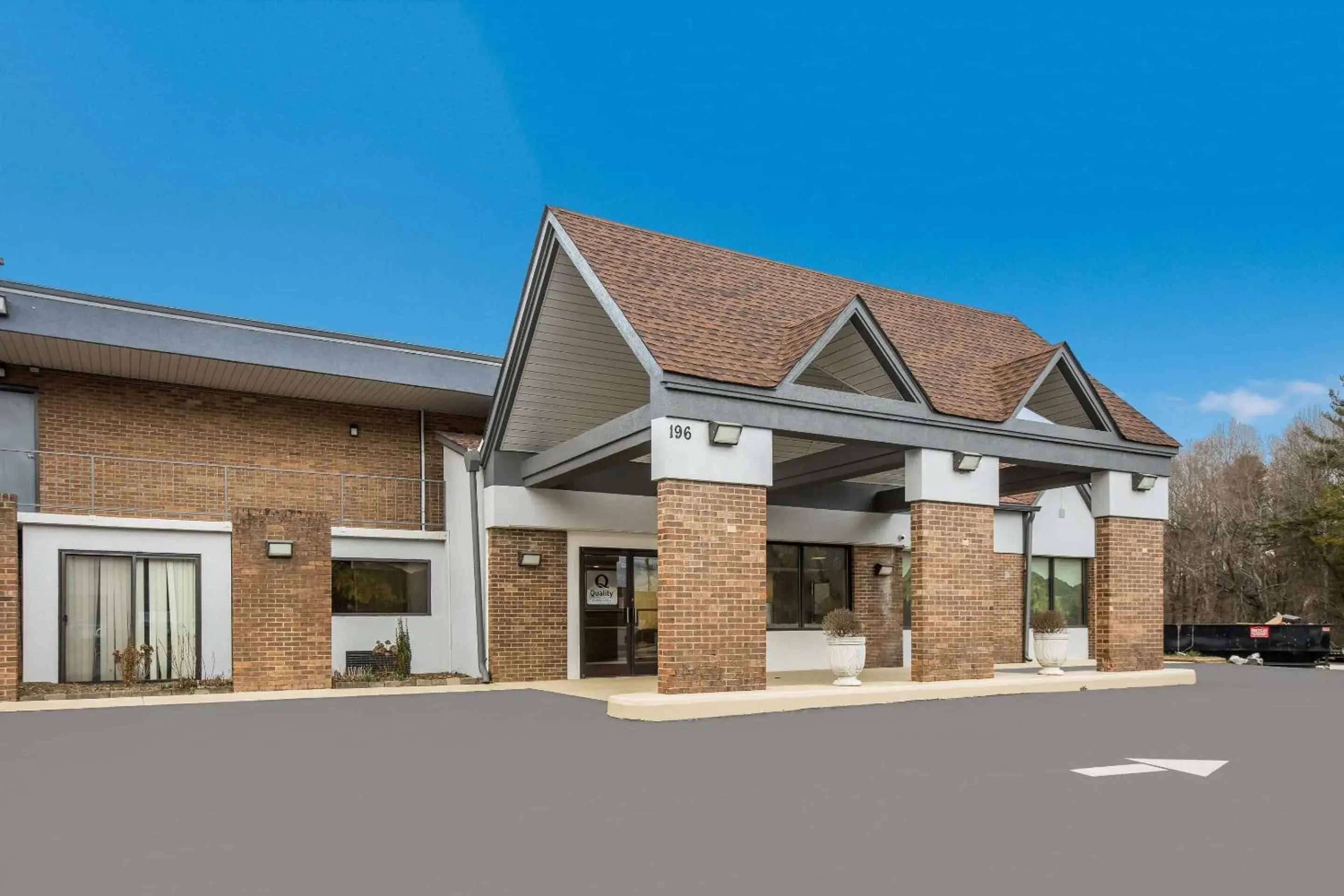 Quality Inn Asheville Airport Quality Inn Asheville Airport